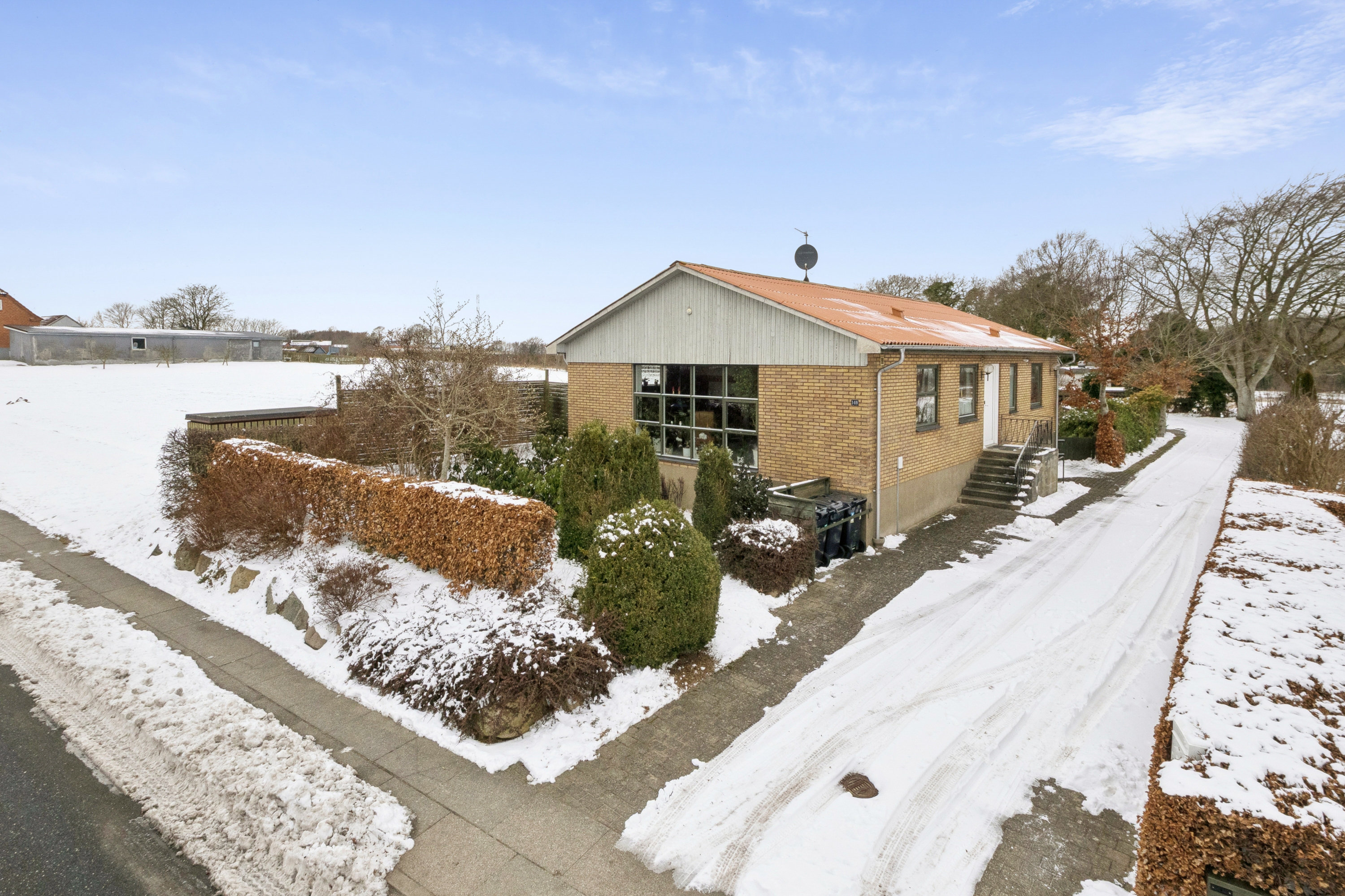 Ørslevklostervej 149, Hald, 7840 Højslev