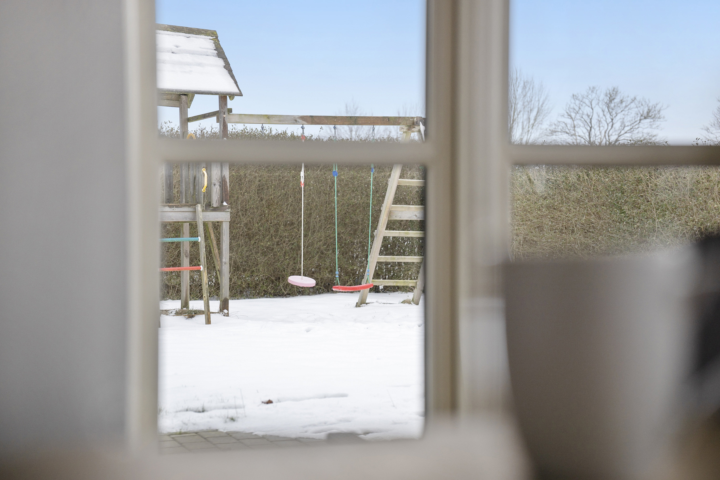 Fremhævet have billede i fuldskærmstilstand. Billede af Vejsgårdtoften 44, 4241 Vemmelev