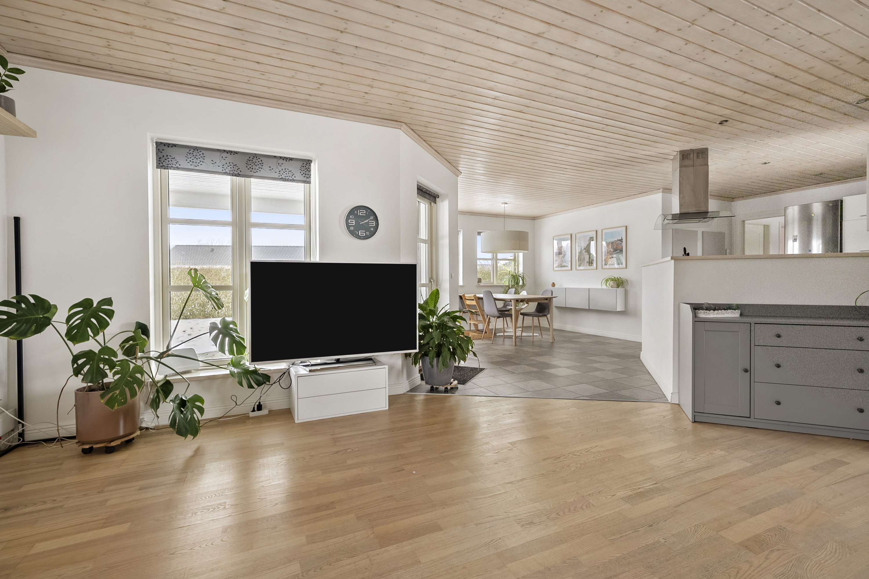 Fremhævet stue billede i fuldskærmstilstand. Billede af Vejsgårdtoften 44, 4241 Vemmelev