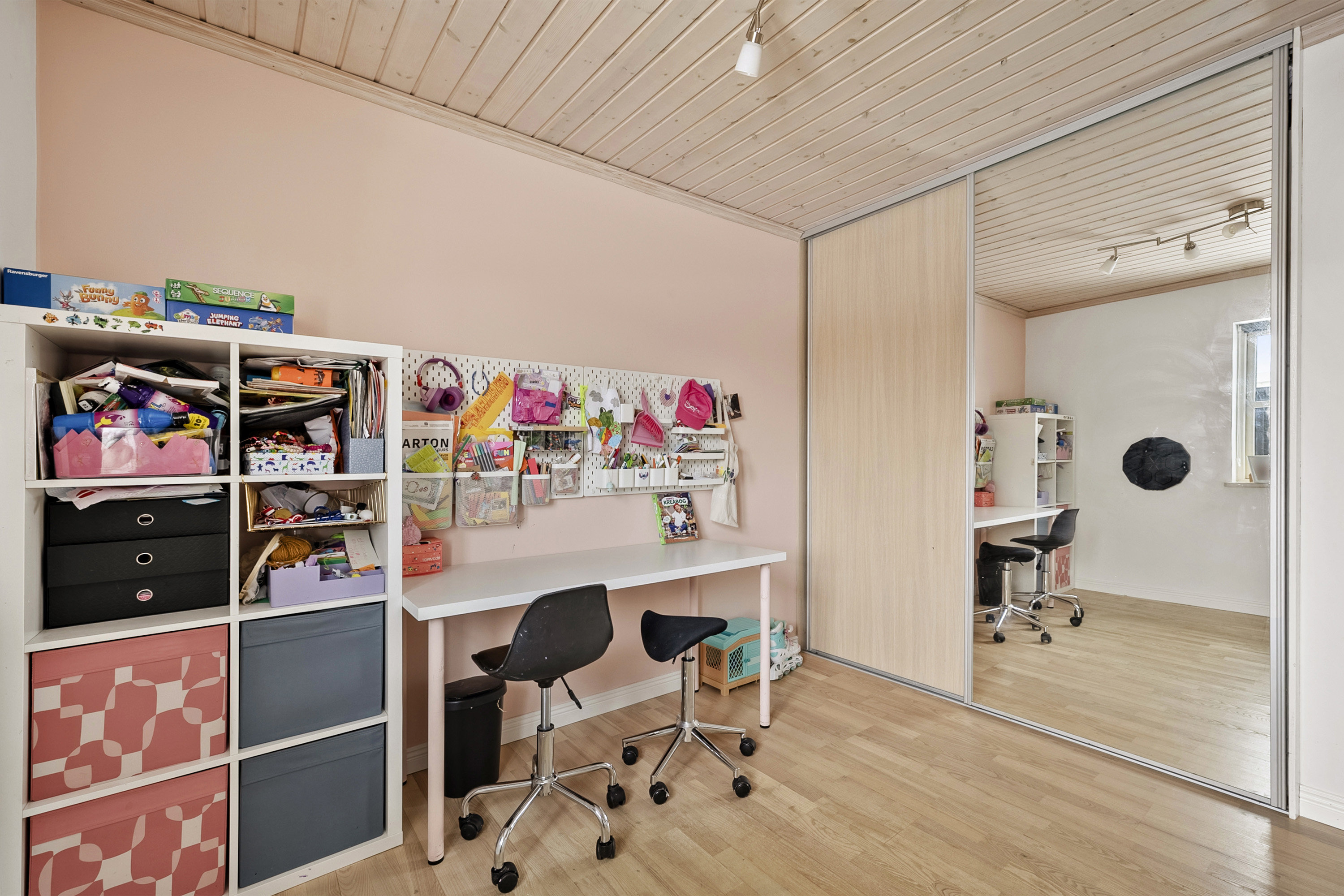 Fremhævet værelse billede i fuldskærmstilstand. Billede af Vejsgårdtoften 44, 4241 Vemmelev