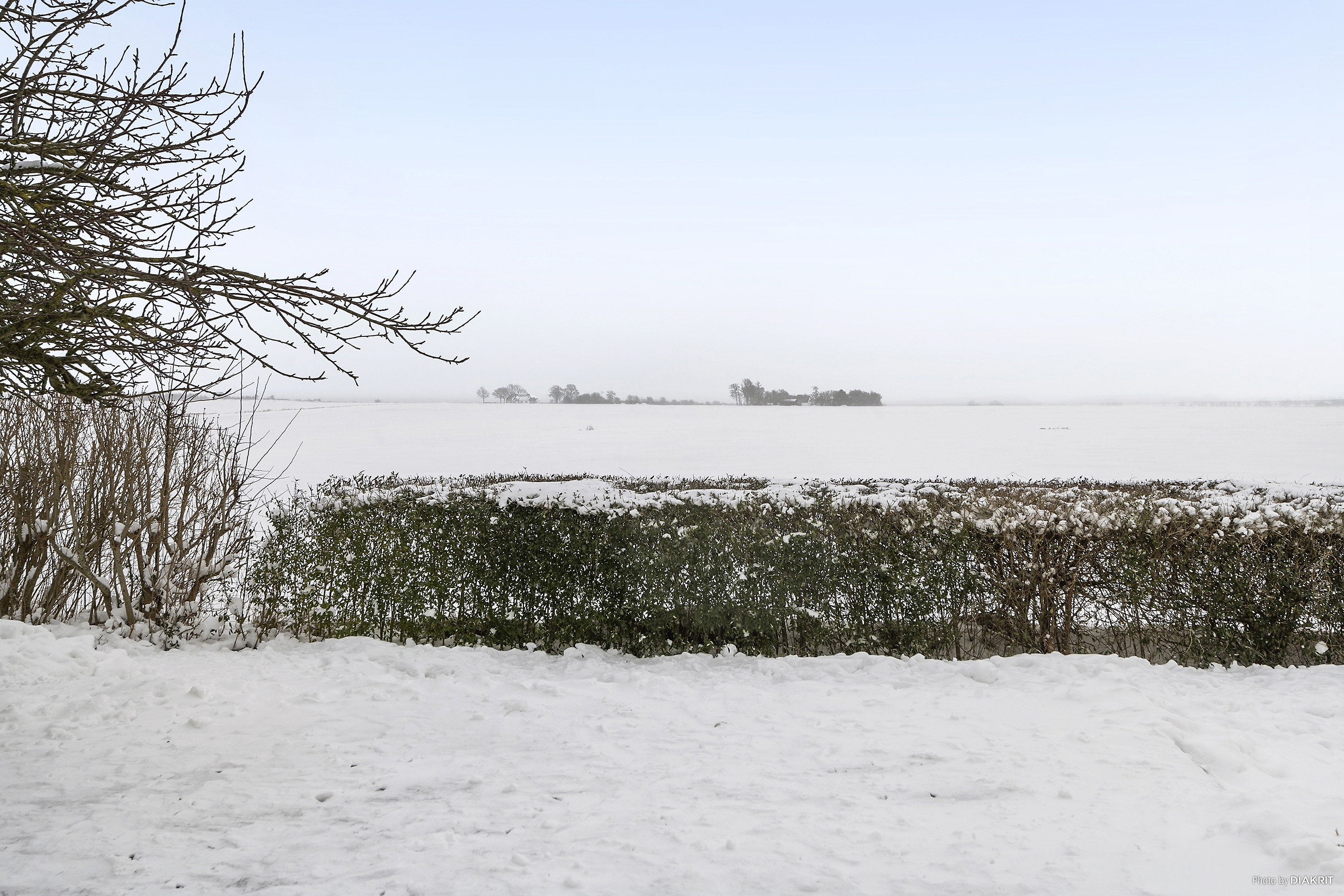 Fremhævet ejendommen billede i fuldskærmstilstand. Billede af Dyngby Møllevej 21, Dyngby, 8300 Odder