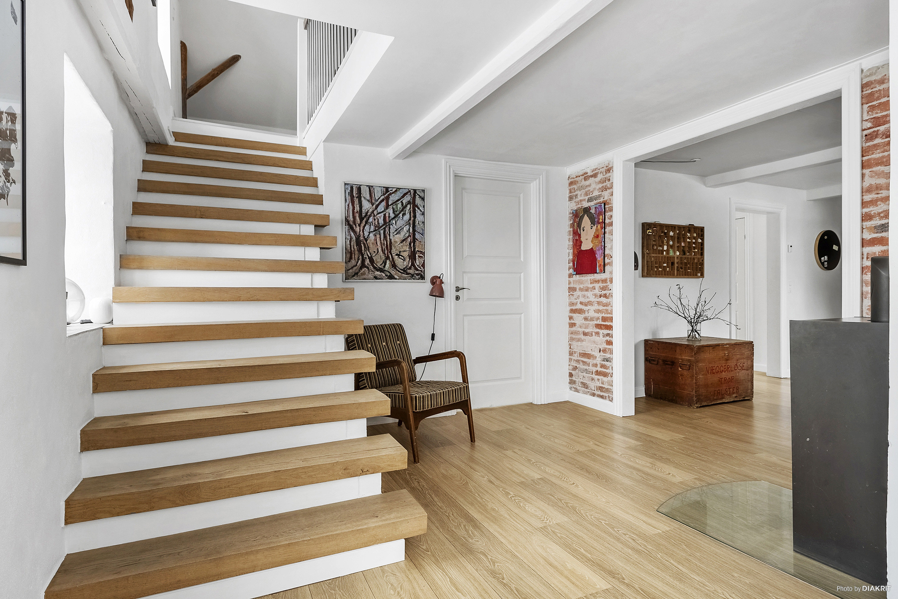 Fremhævet værelse billede i fuldskærmstilstand. Billede af Dyngby Møllevej 21, Dyngby, 8300 Odder