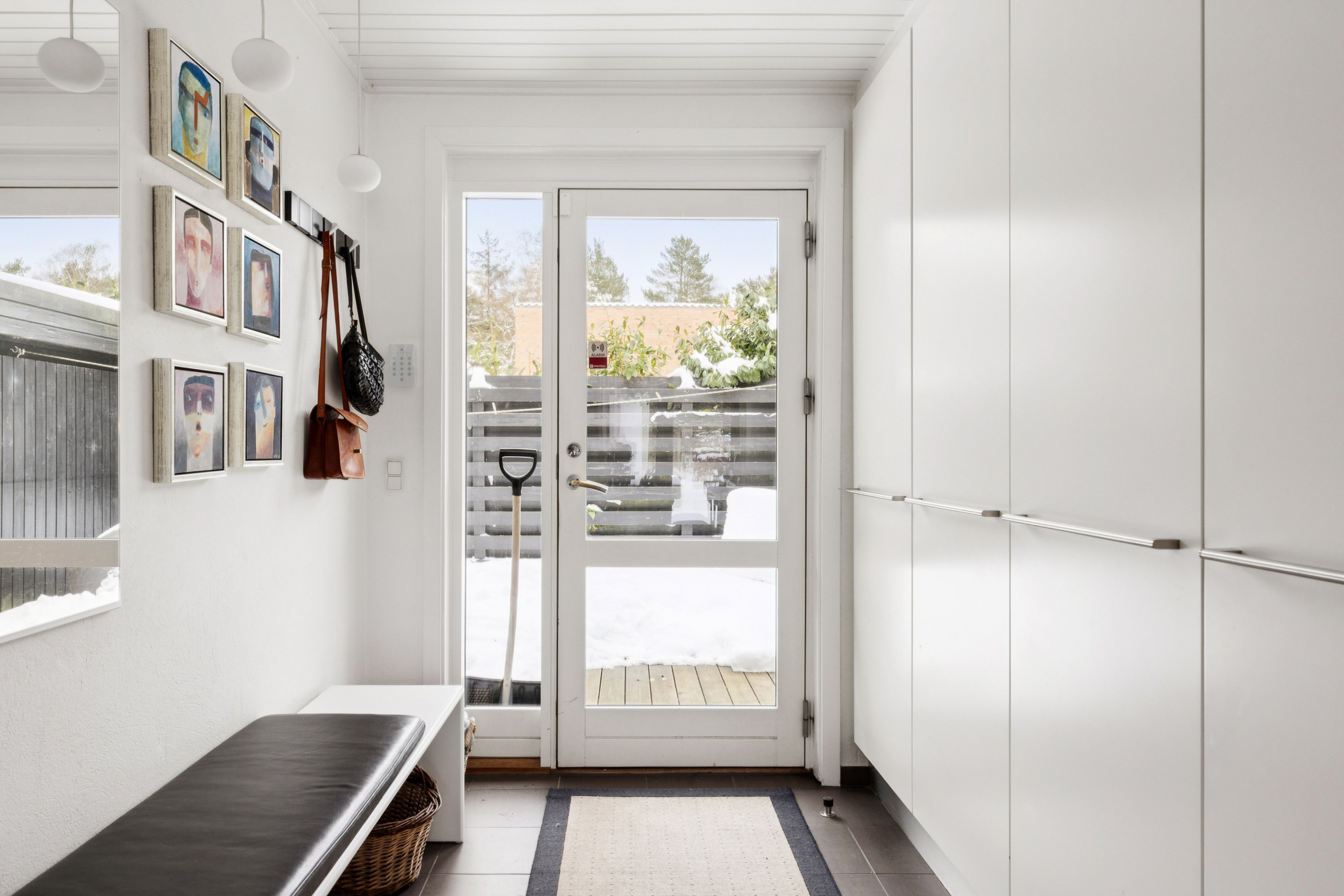 Fremhævet entré billede i fuldskærmstilstand. Billede af Sommerlyst 91, 8500 Grenaa