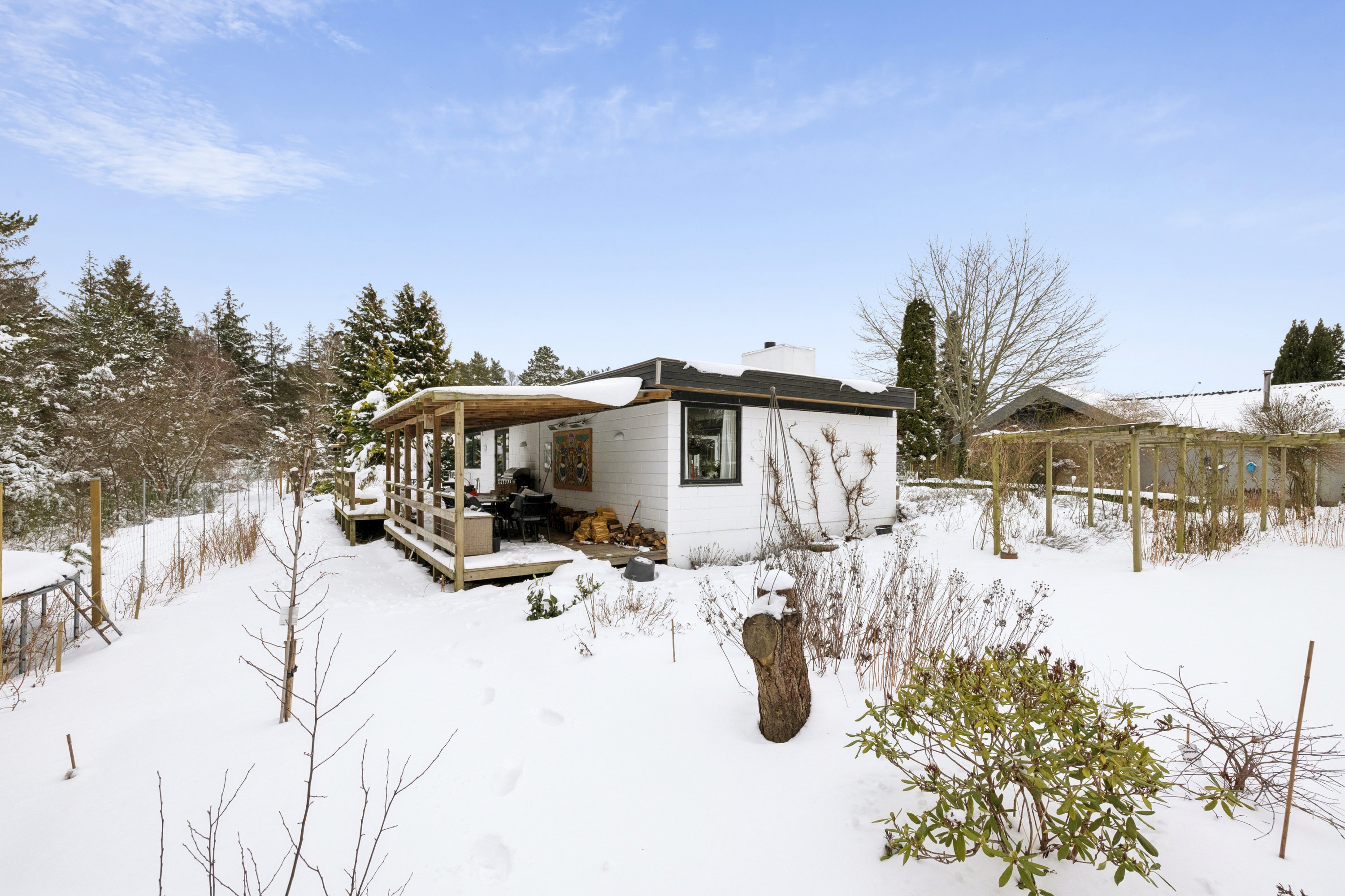 Fremhævet andet billede i fuldskærmstilstand. Billede af Sommerlyst 91, 8500 Grenaa