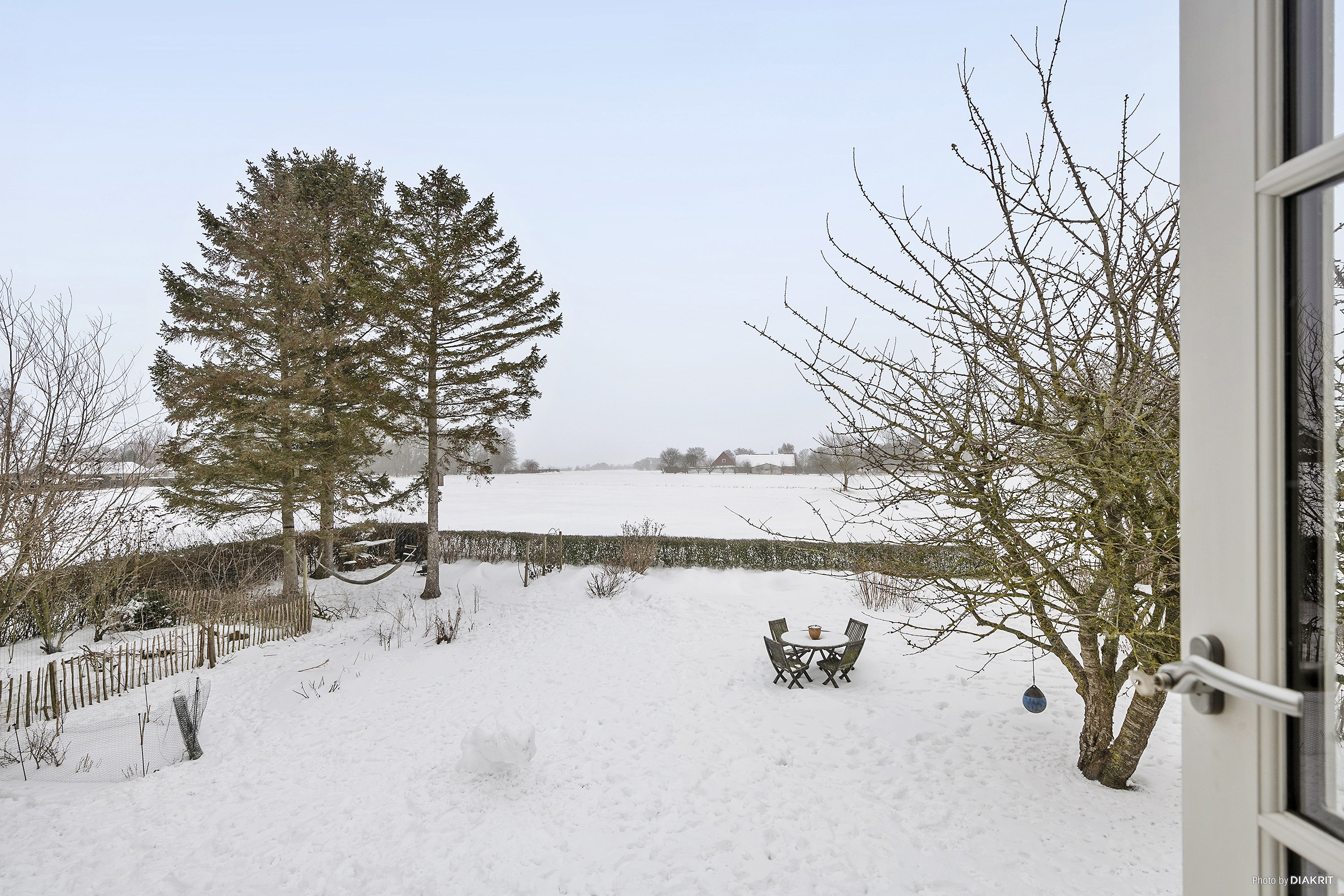 Fremhævet område billede i fuldskærmstilstand. Billede af Dyngby Møllevej 21, Dyngby, 8300 Odder