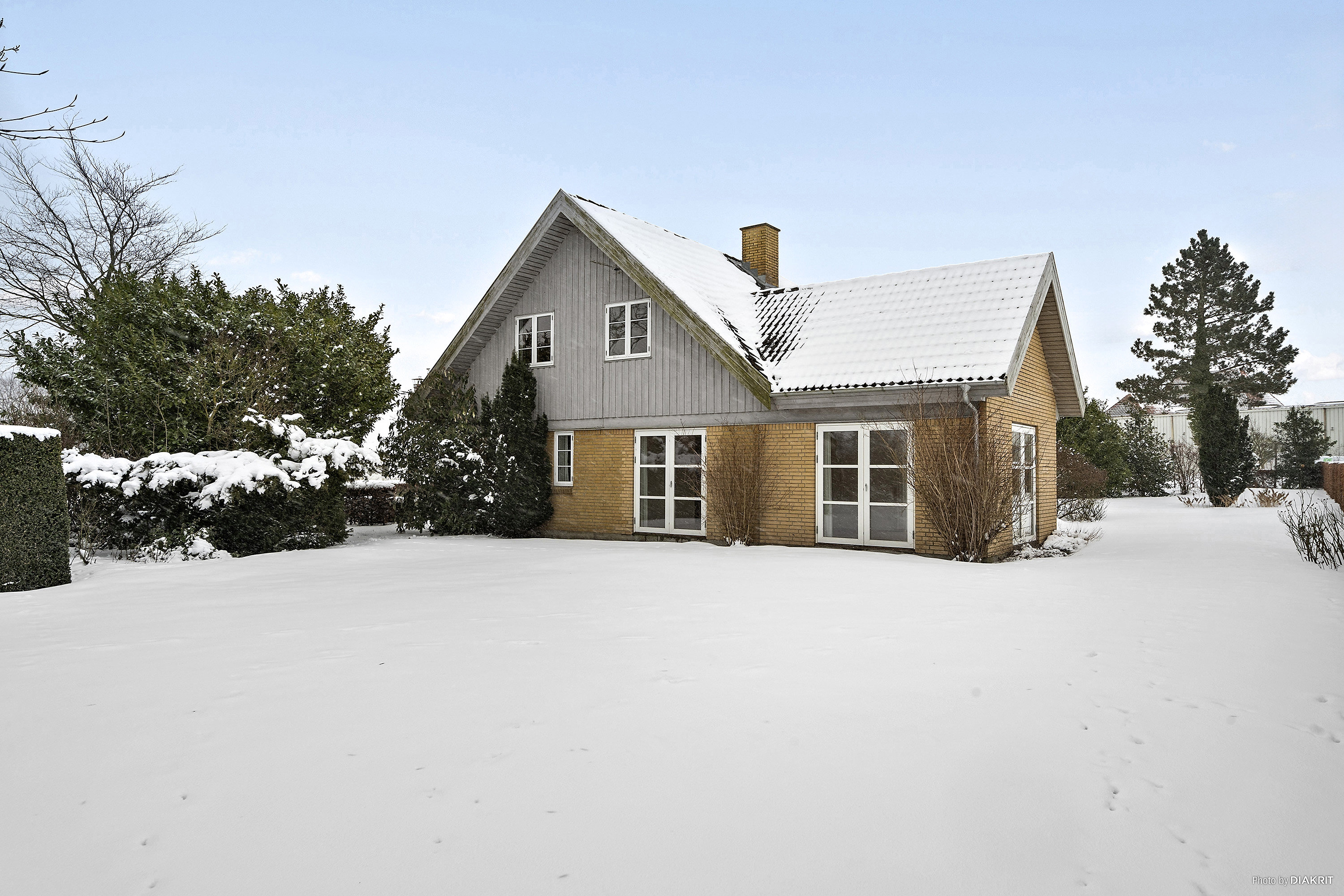 Fremhævet ejendommen billede i fuldskærmstilstand. Billede af Vestergårdsvej 25, Boulstrup, 8300 Odder