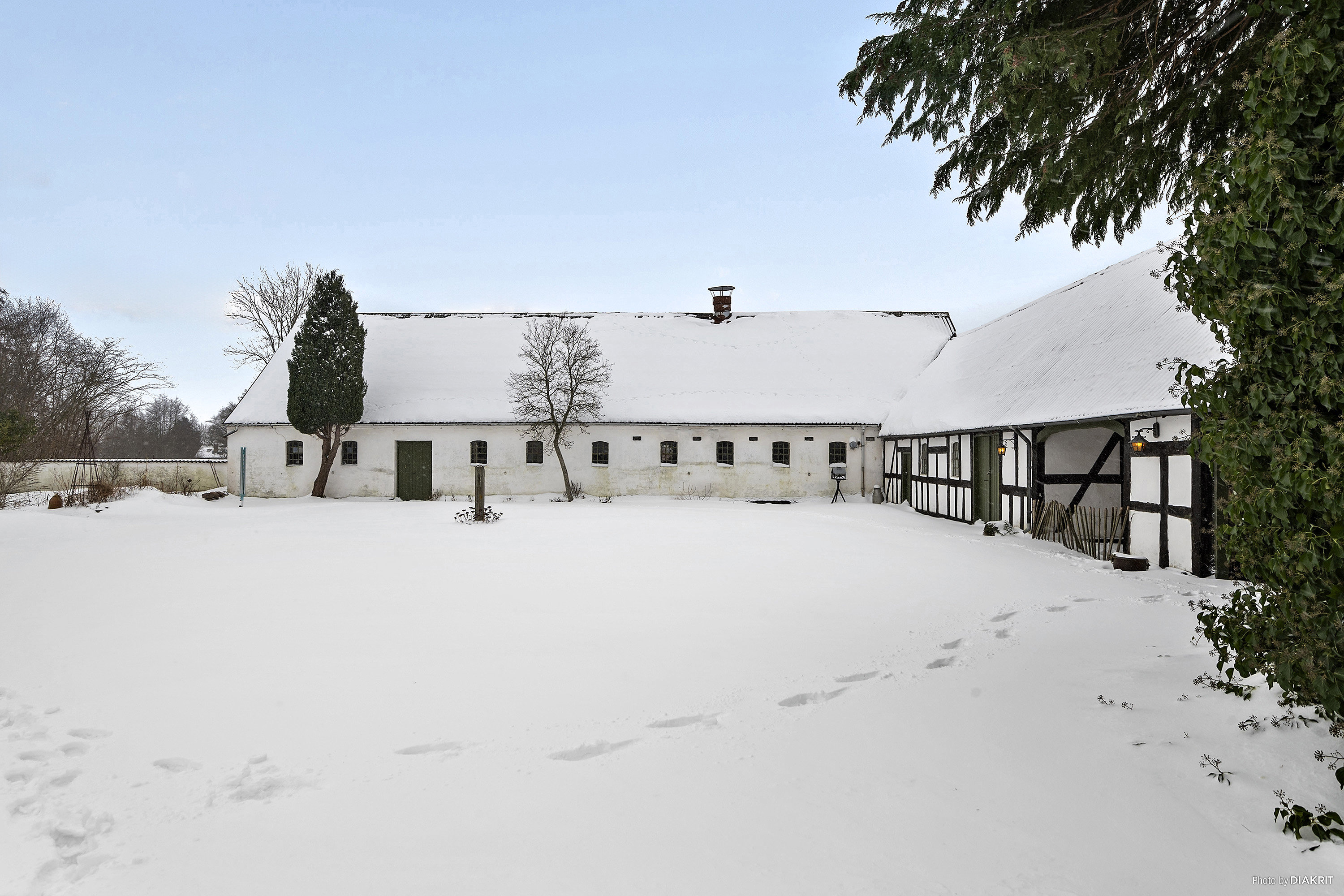Fremhævet ejendommen billede i fuldskærmstilstand. Billede af Vestergårdsvej 25, Boulstrup, 8300 Odder