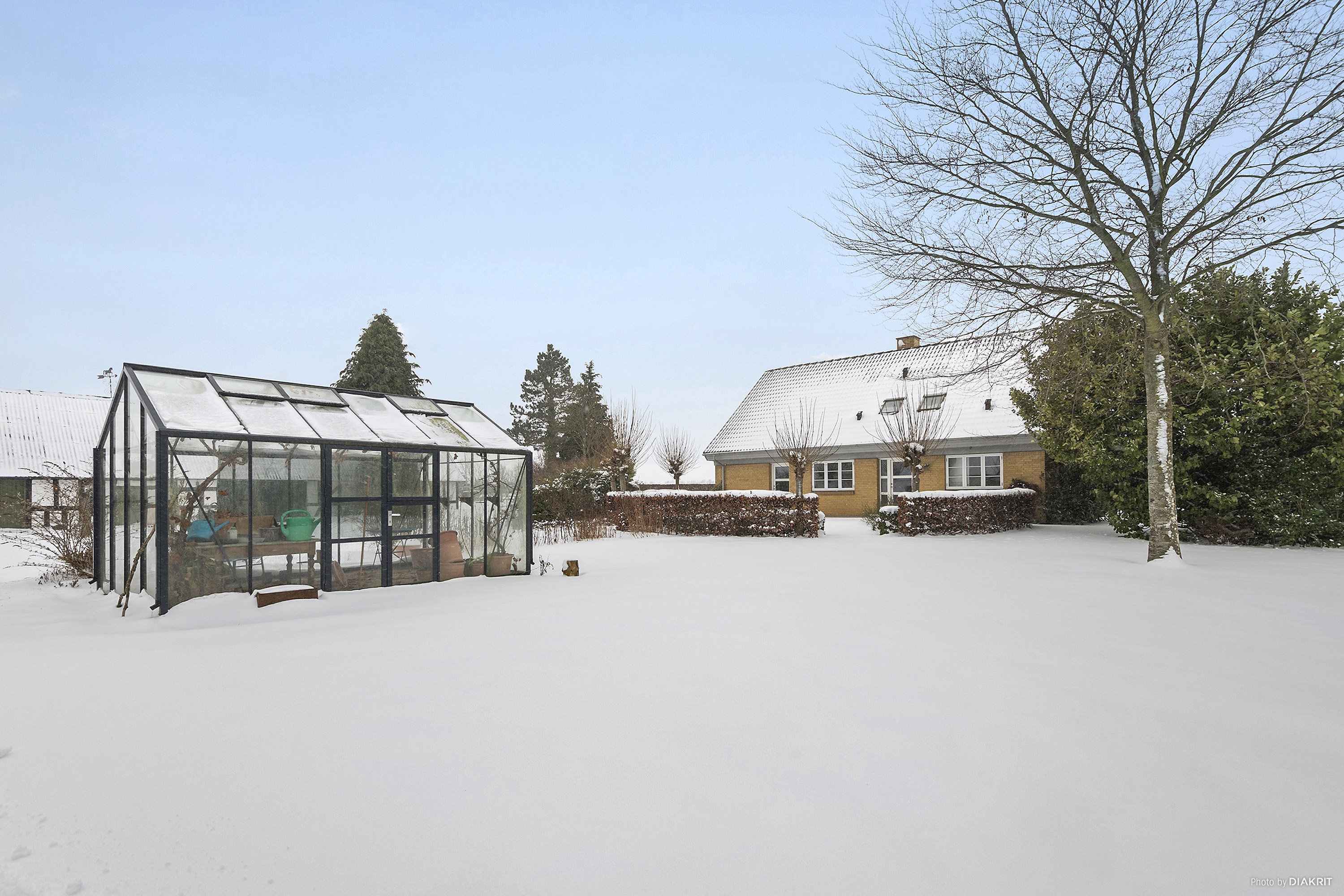 Fremhævet ejendommen billede i fuldskærmstilstand. Billede af Vestergårdsvej 25, Boulstrup, 8300 Odder