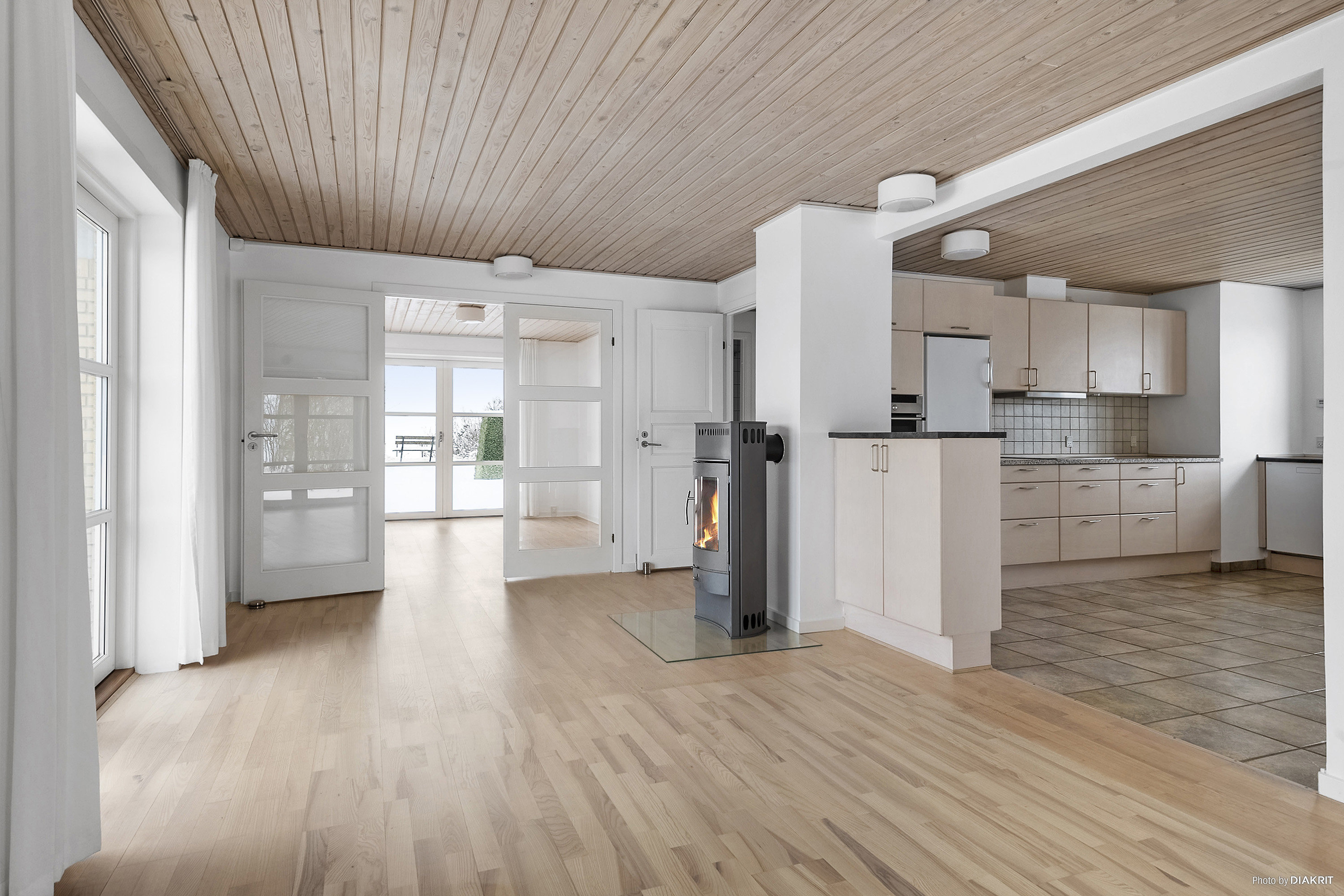 Fremhævet værelse billede i fuldskærmstilstand. Billede af Vestergårdsvej 25, Boulstrup, 8300 Odder