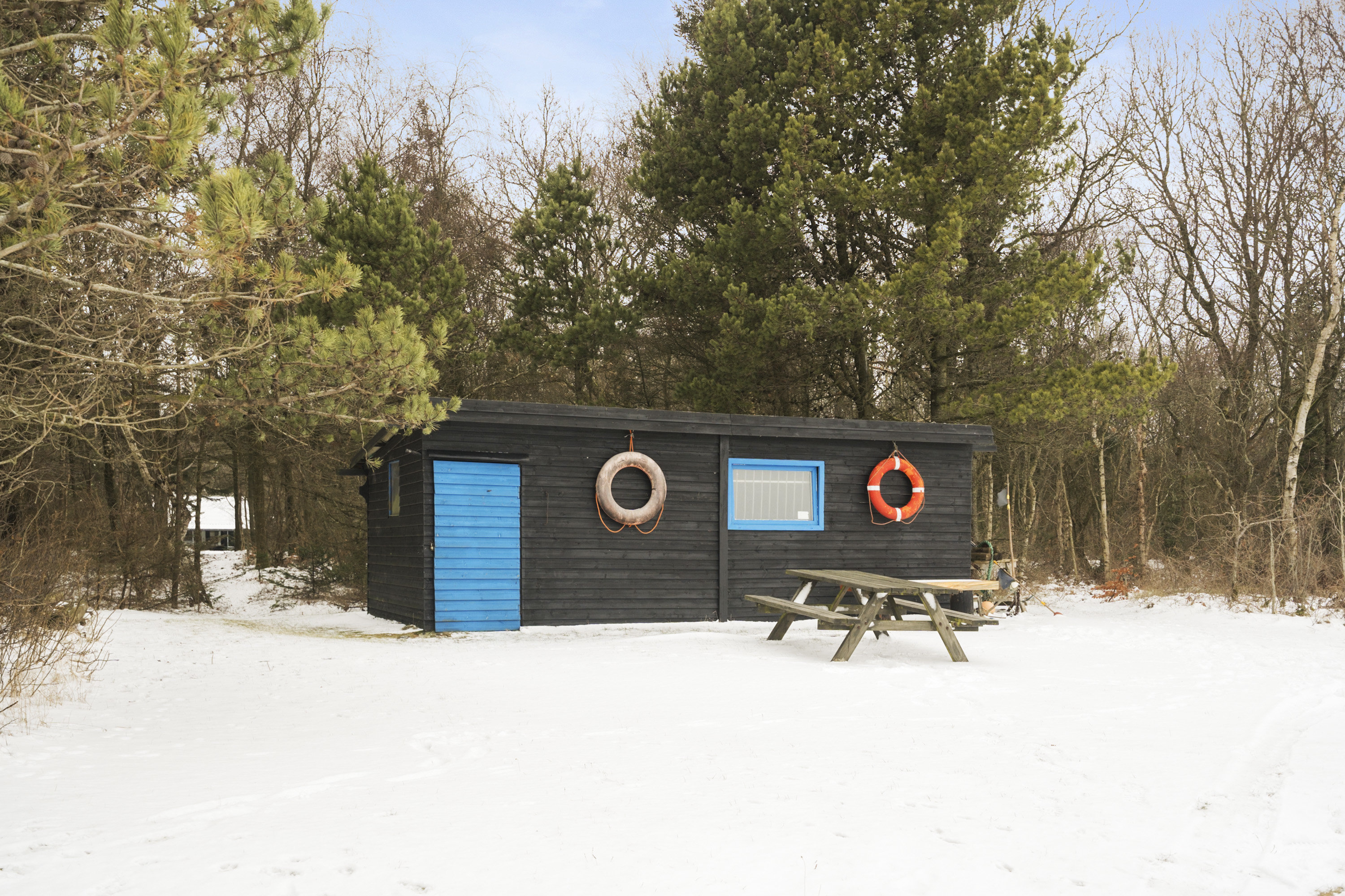 Fremhævet ejendommen billede i fuldskærmstilstand. Billede af Frejasvej 5, Søndbjerg, 7790 Thyholm