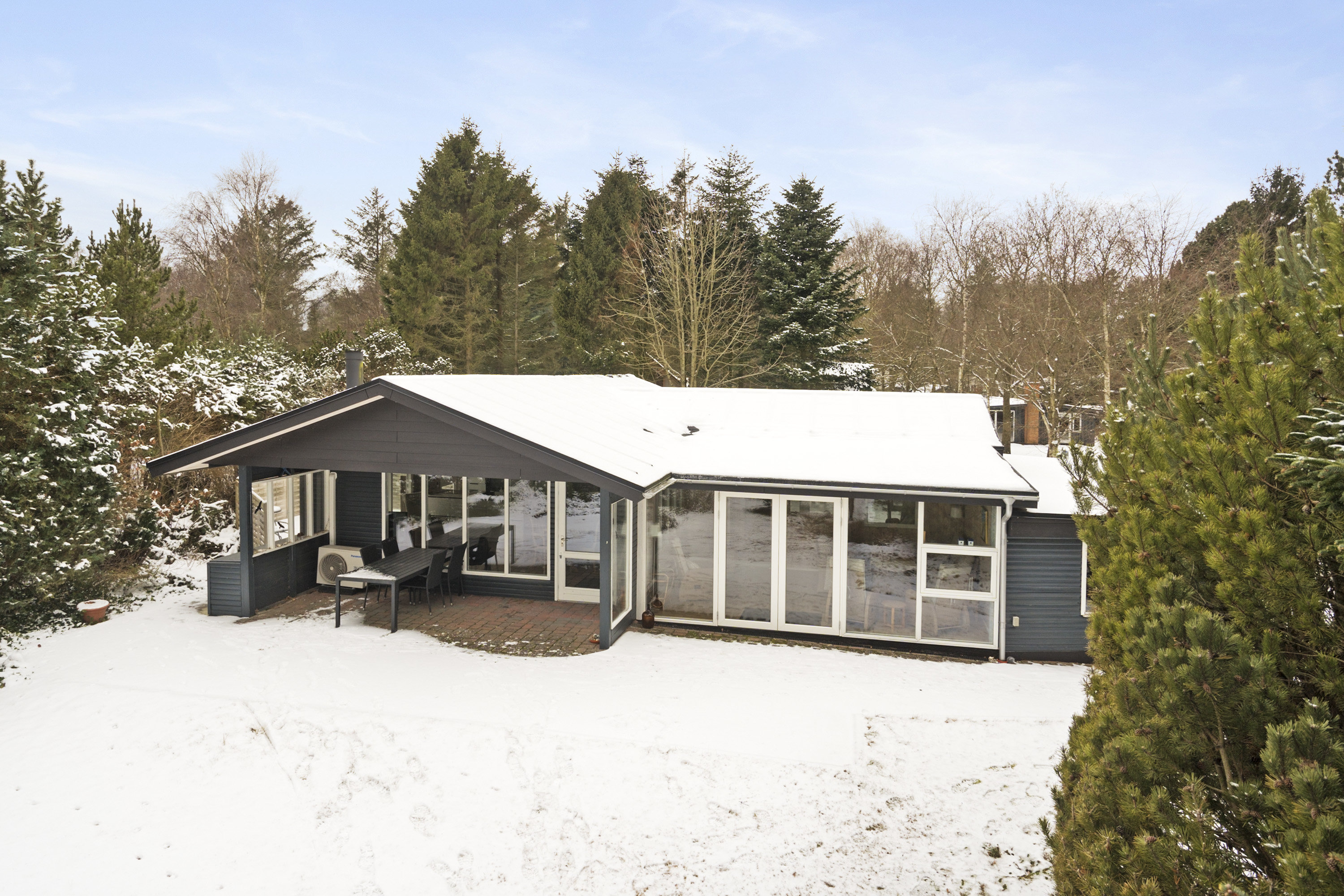 Fremhævet ejendommen billede i fuldskærmstilstand. Billede af Frejasvej 5, Søndbjerg, 7790 Thyholm