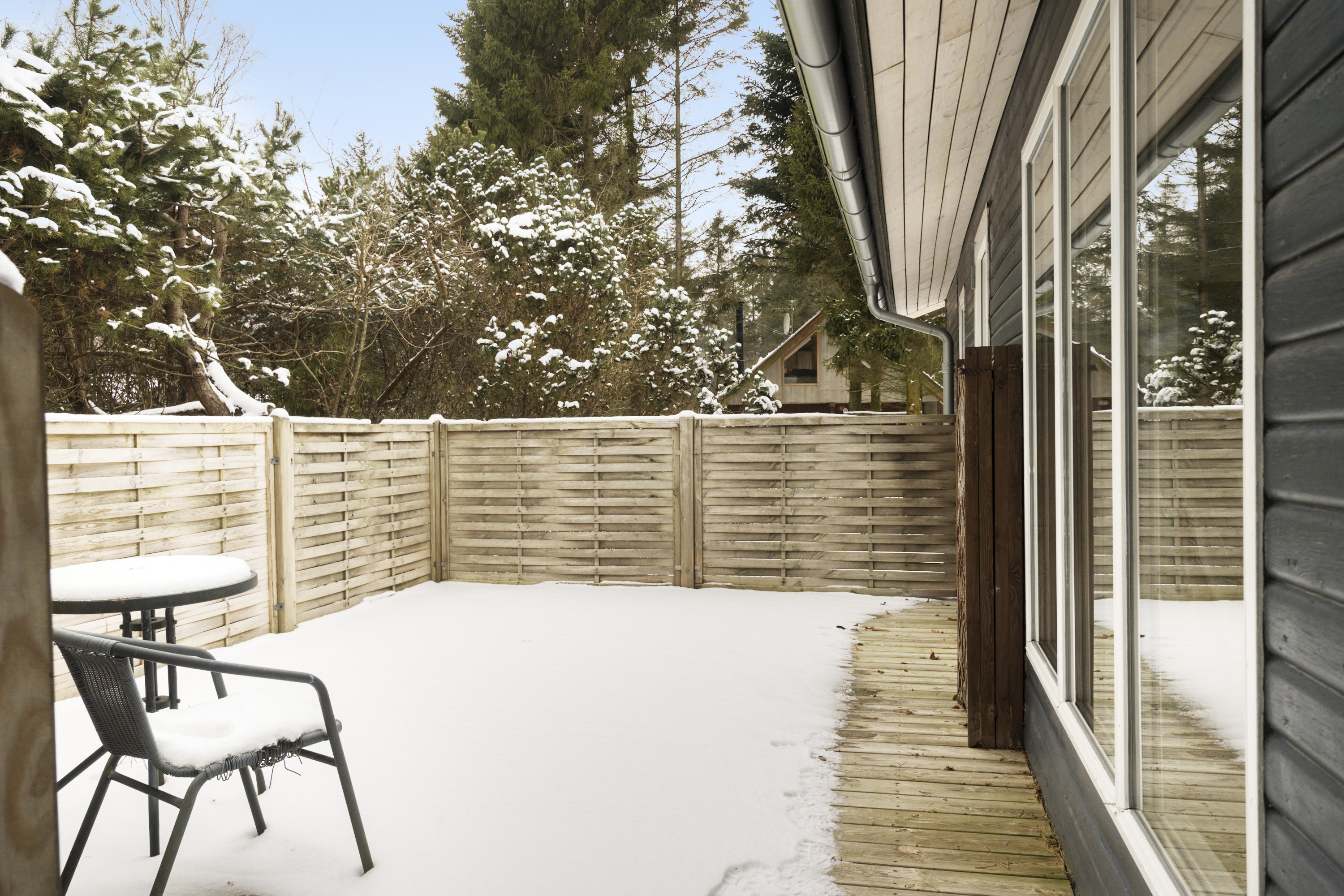 Fremhævet ejendommen billede i fuldskærmstilstand. Billede af Frejasvej 5, Søndbjerg, 7790 Thyholm