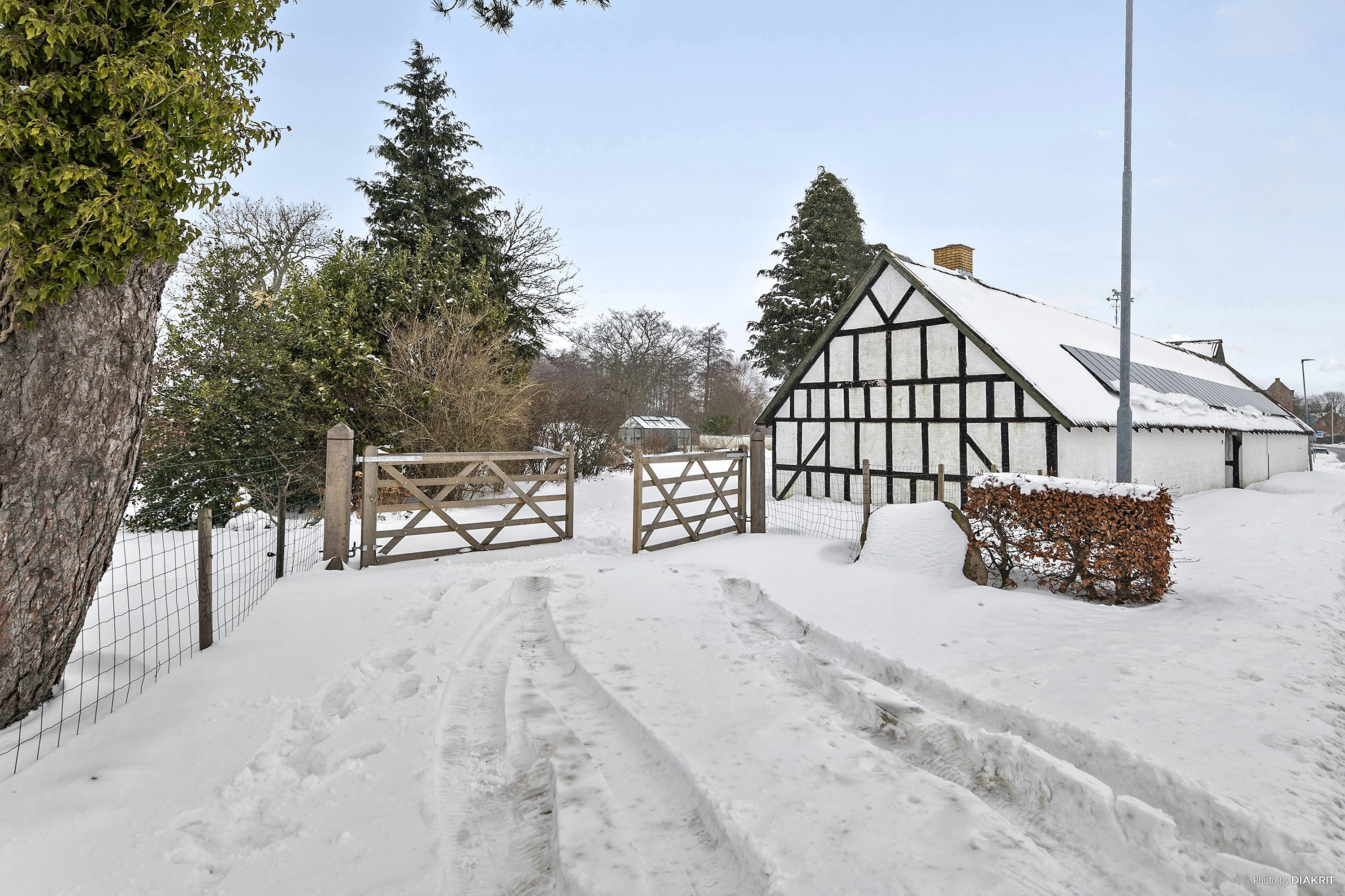 Fremhævet område billede i fuldskærmstilstand. Billede af Vestergårdsvej 25, Boulstrup, 8300 Odder