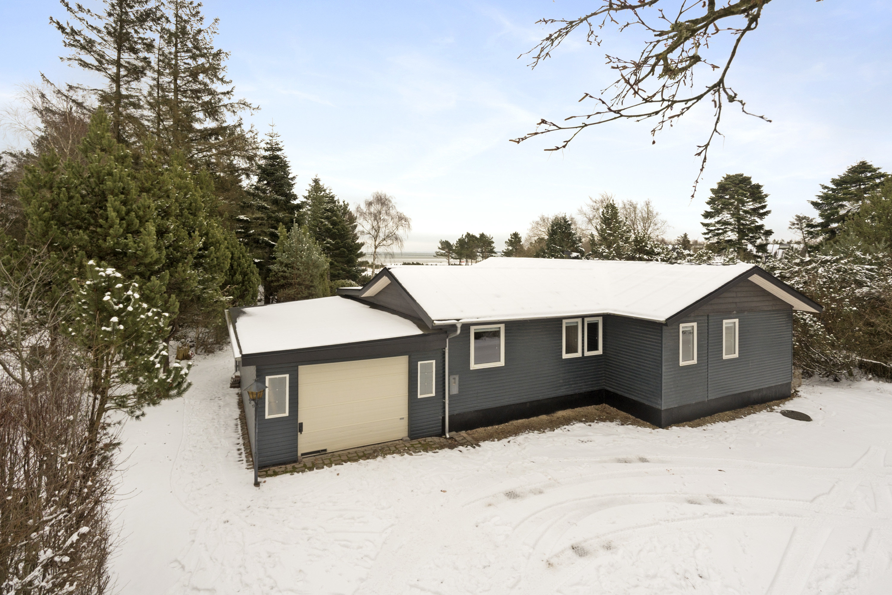 Fremhævet ejendommen billede i fuldskærmstilstand. Billede af Frejasvej 5, Søndbjerg, 7790 Thyholm