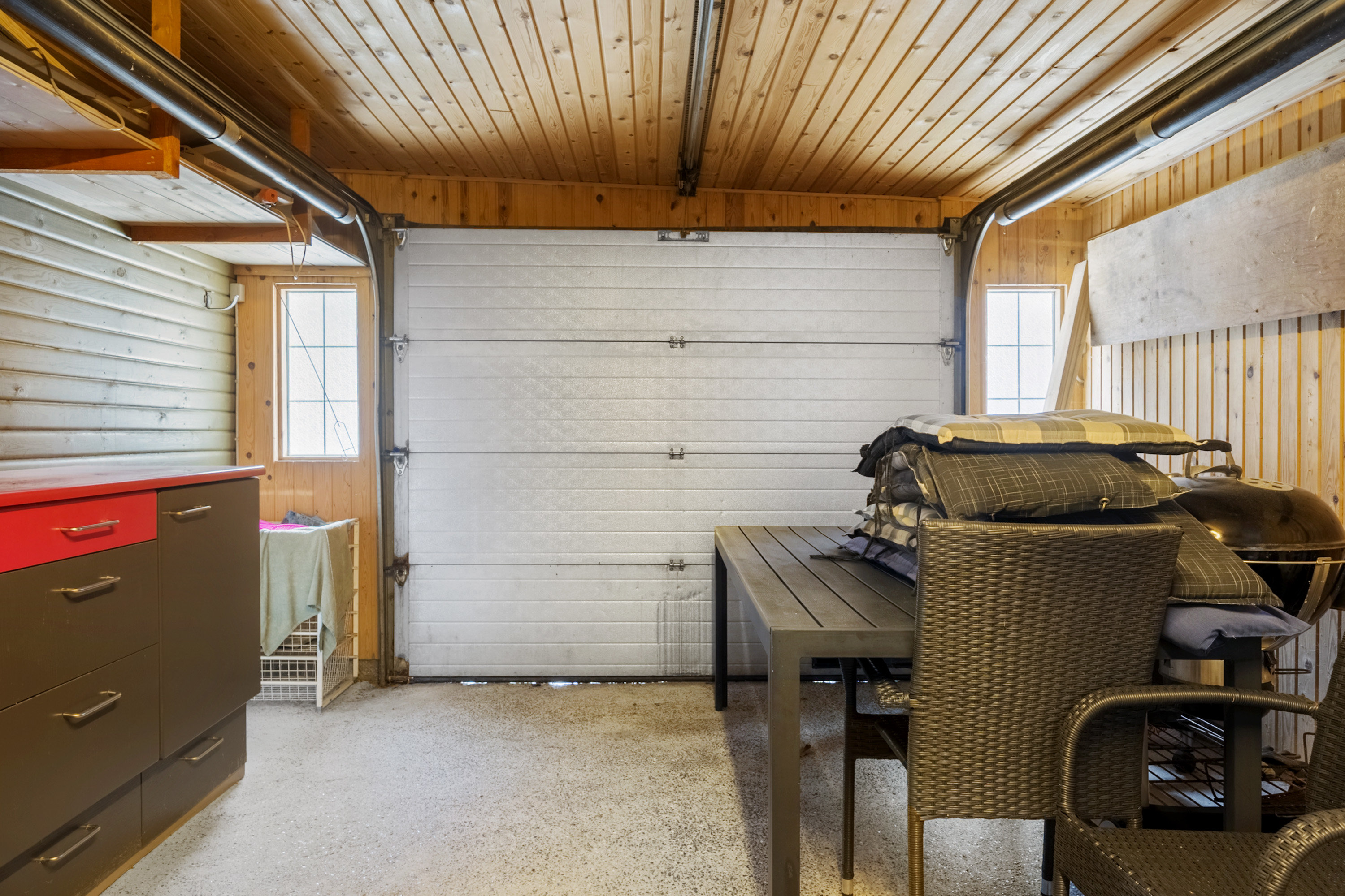 Fremhævet værelse billede i fuldskærmstilstand. Billede af Frejasvej 5, Søndbjerg, 7790 Thyholm