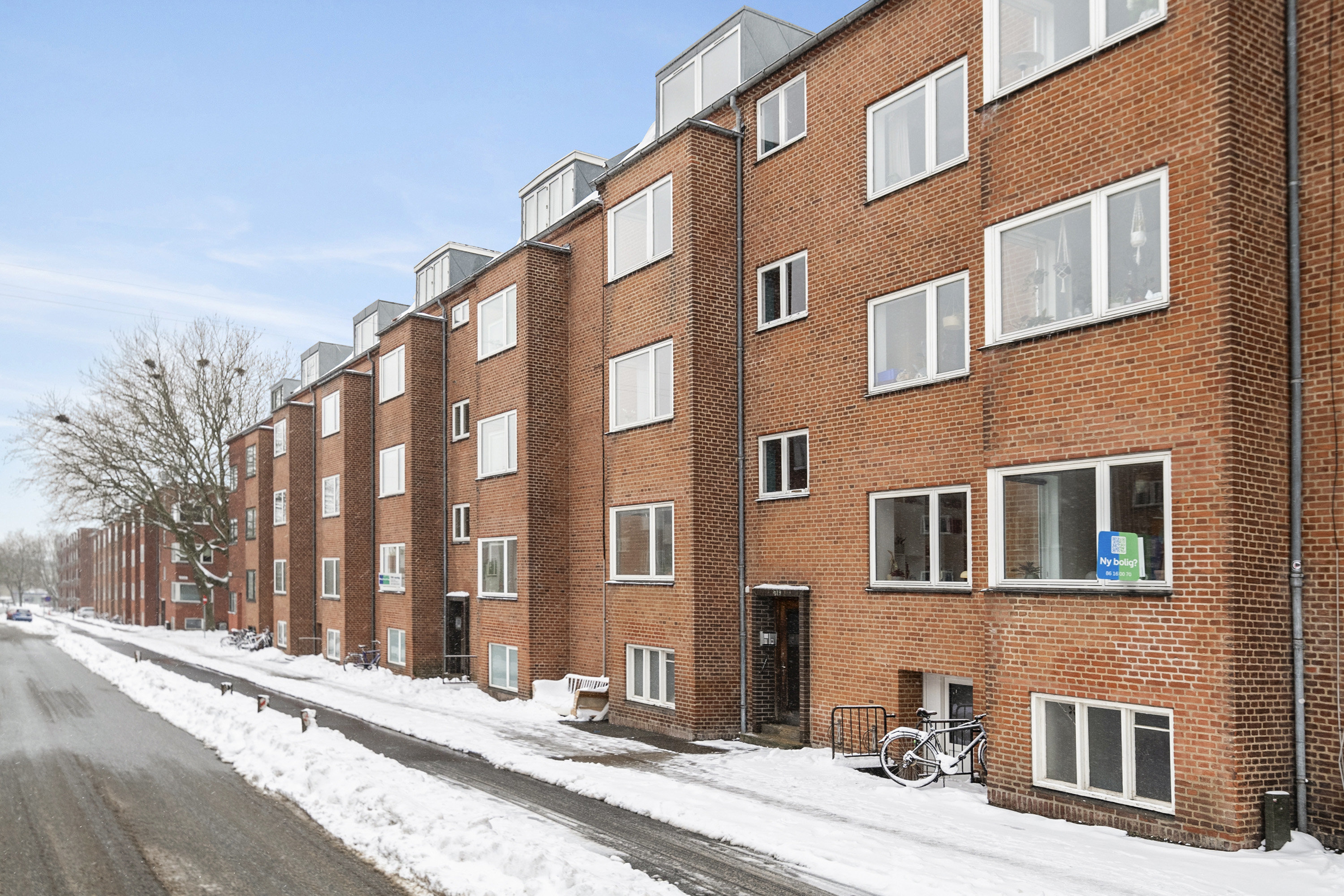 Fremhævet ejendommen billede i fuldskærmstilstand. Billede af Langelandsgade 219, st.. th., 8200 Aarhus N