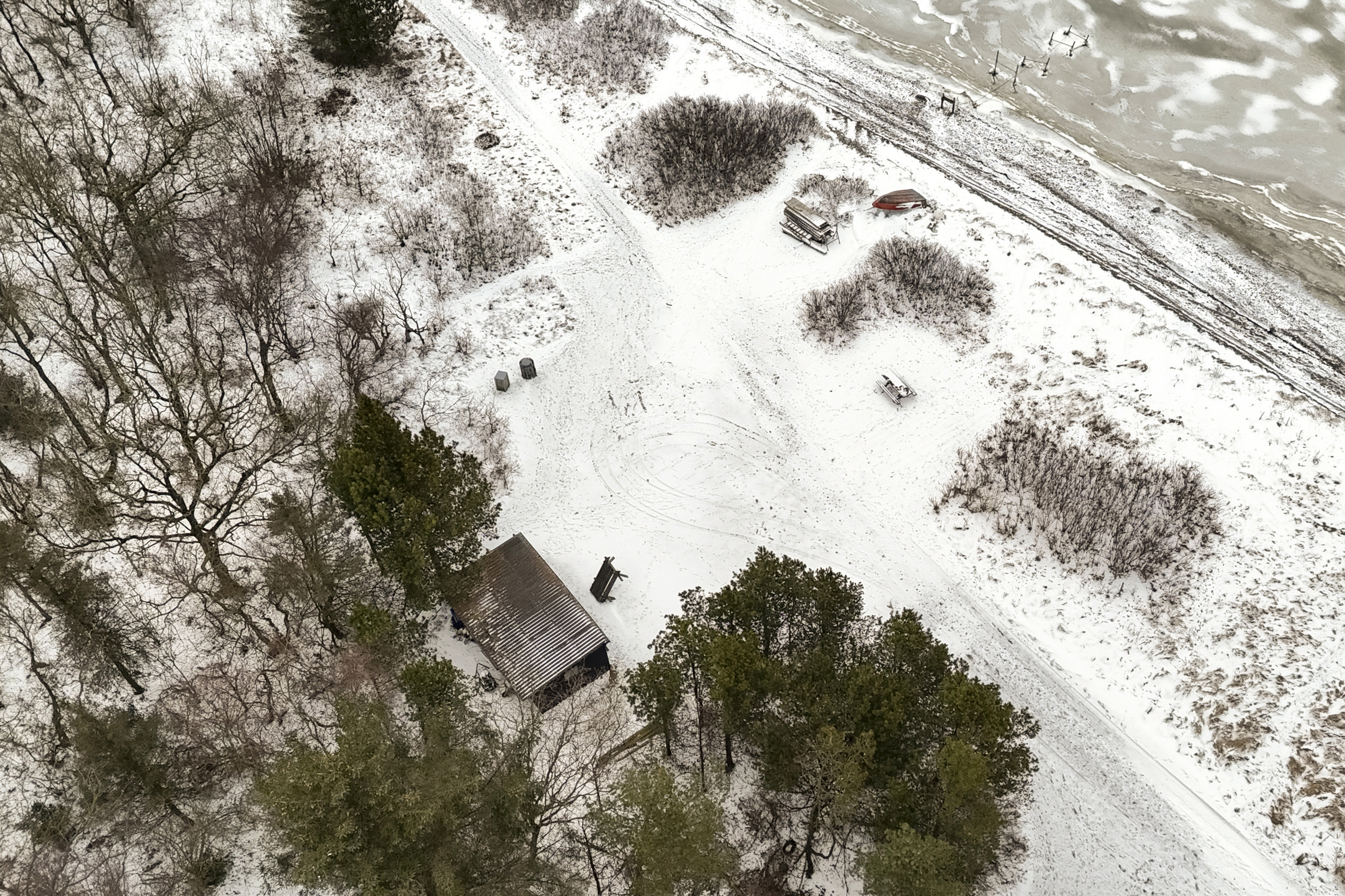 Fremhævet område billede i fuldskærmstilstand. Billede af Frejasvej 5, Søndbjerg, 7790 Thyholm