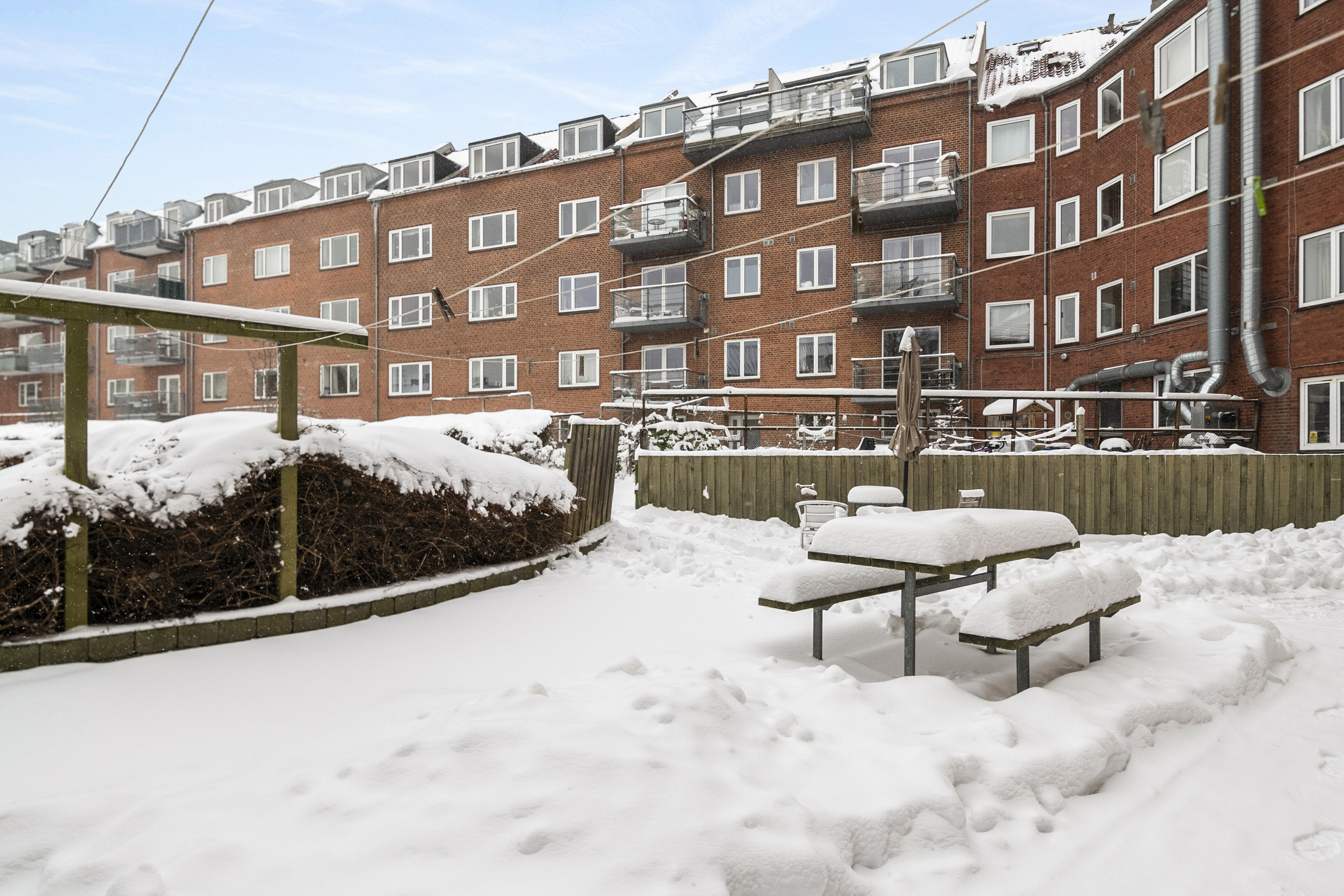 Fremhævet ejendommen billede i fuldskærmstilstand. Billede af Langelandsgade 219, st.. th., 8200 Aarhus N