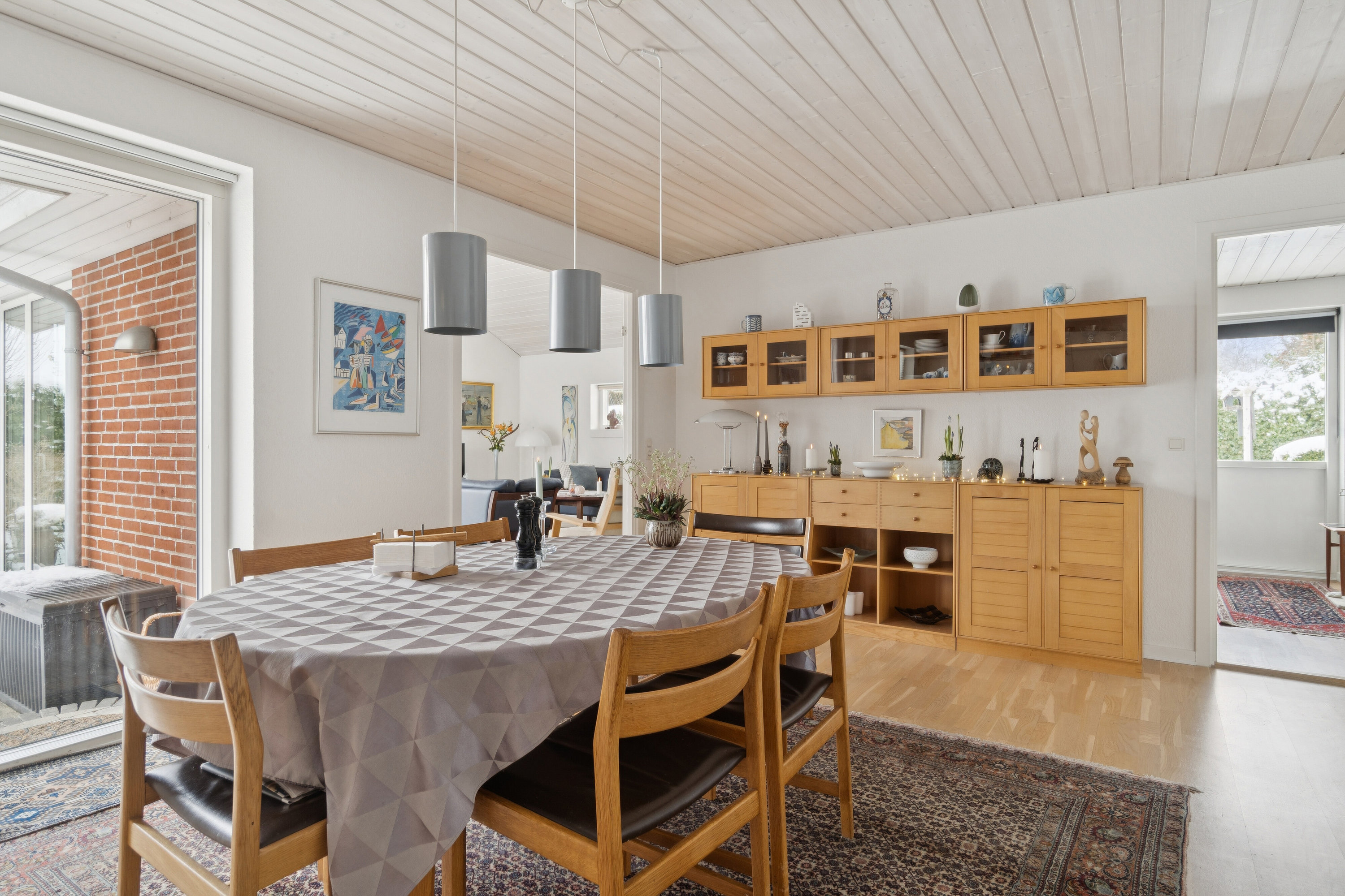 Fremhævet alrum billede i fuldskærmstilstand. Billede af Poul Helgesens Vej 21, 8260 Viby J