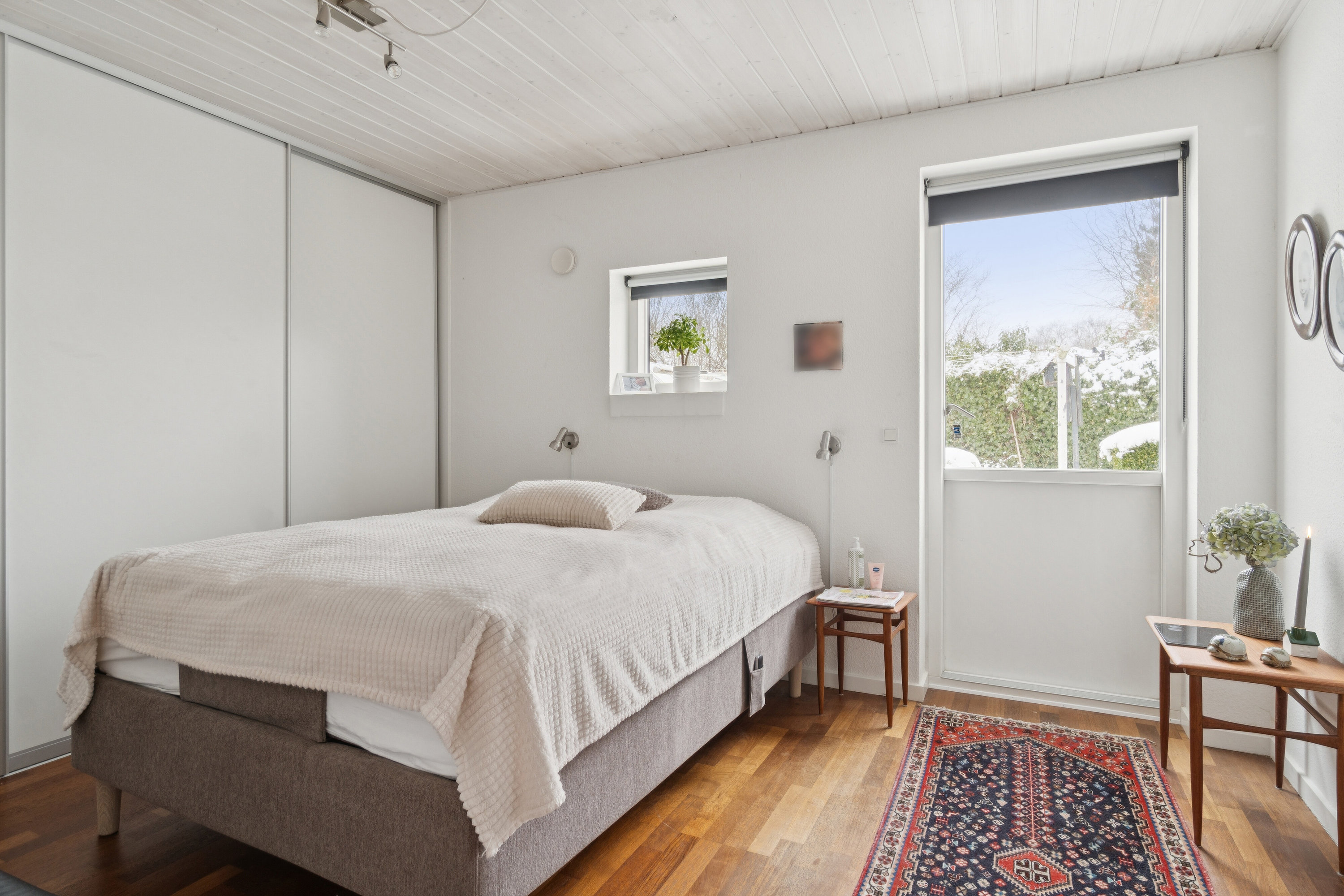 Fremhævet værelse billede i fuldskærmstilstand. Billede af Poul Helgesens Vej 21, 8260 Viby J