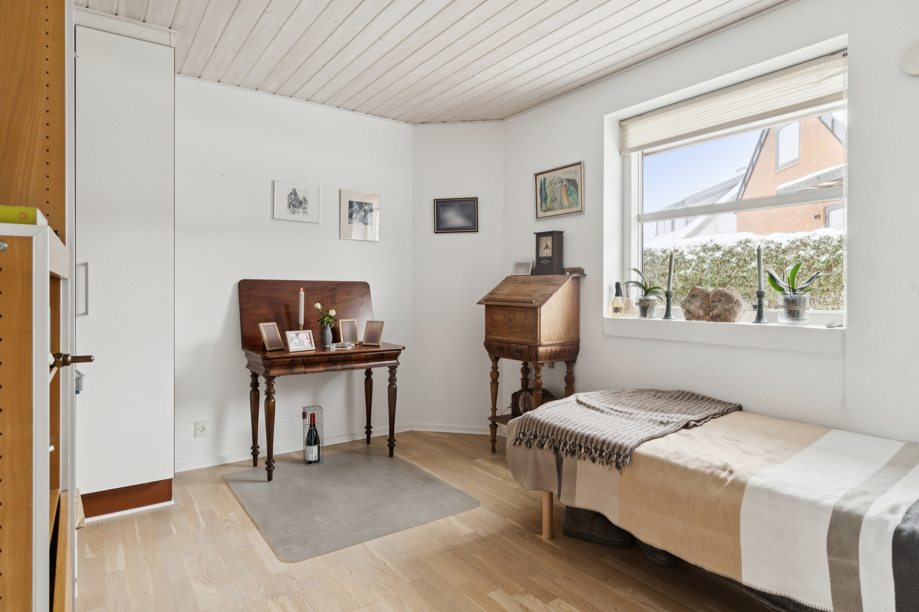 Fremhævet værelse billede i fuldskærmstilstand. Billede af Poul Helgesens Vej 21, 8260 Viby J