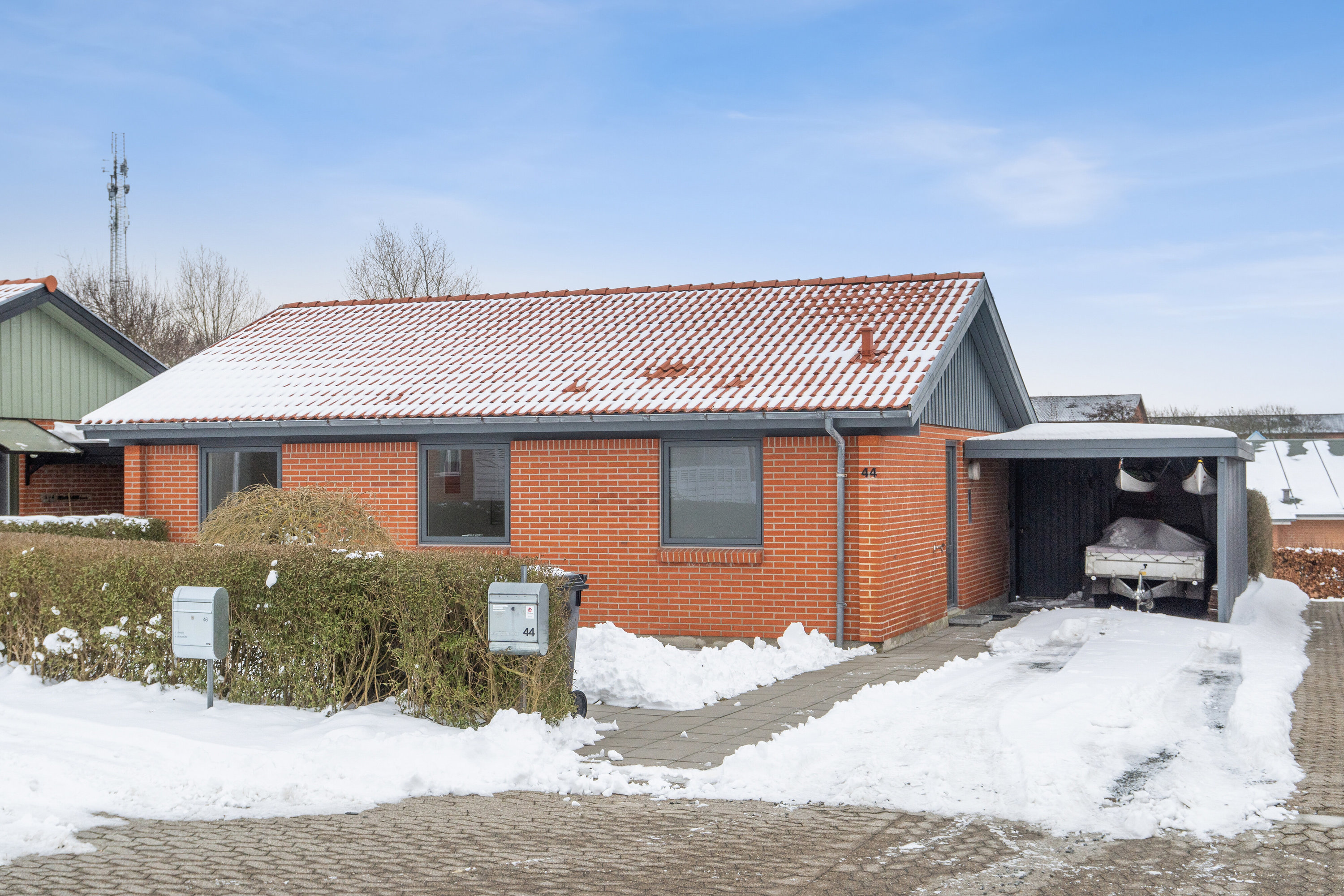 Nørrevænge 44, 7700 Thisted