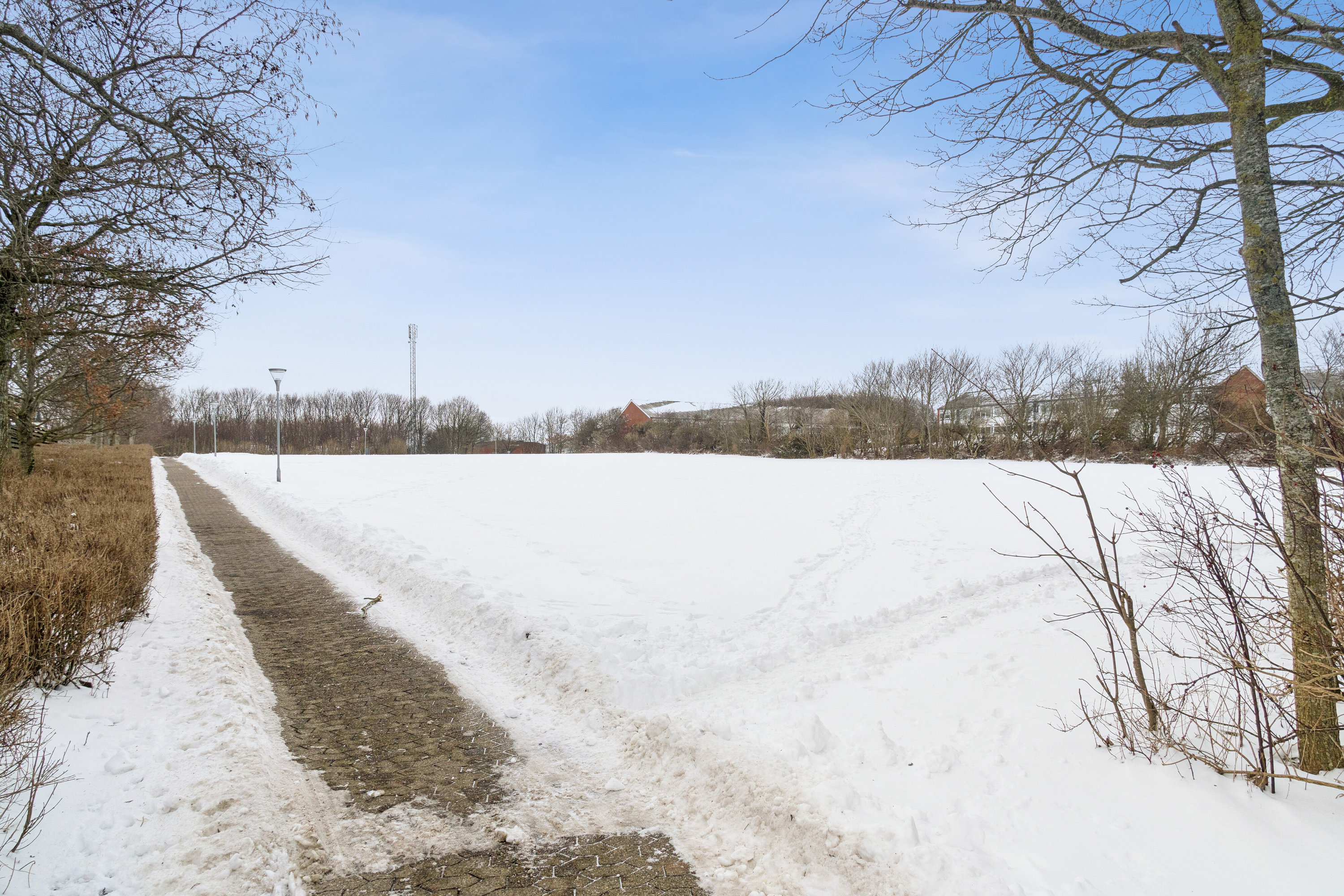 Fremhævet udendørs billede i fuldskærmstilstand. Billede af Nørrevænge 44, 7700 Thisted