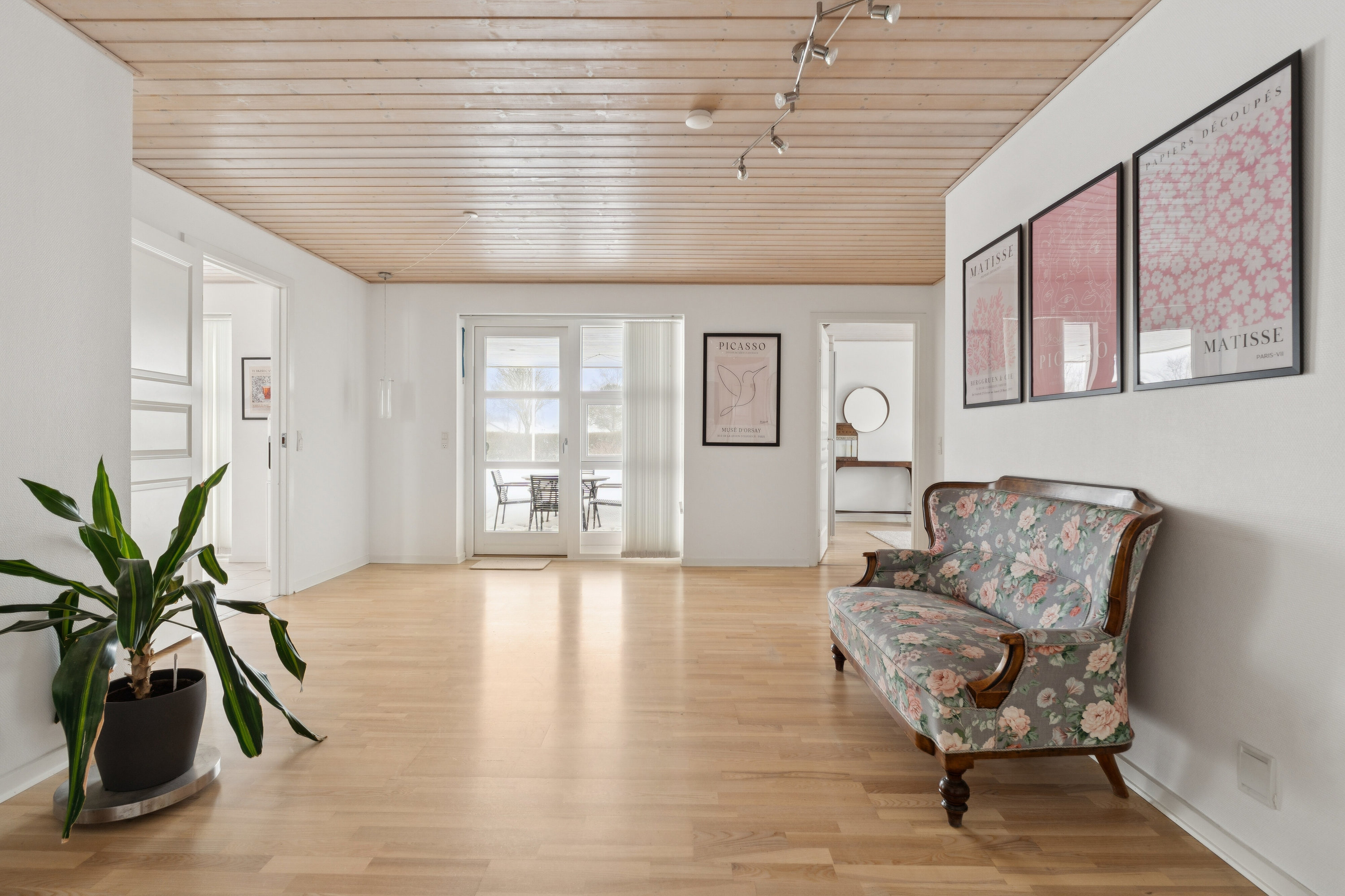 Fremhævet gang billede i fuldskærmstilstand. Billede af Maegaardsvej 2, 5856 Ryslinge