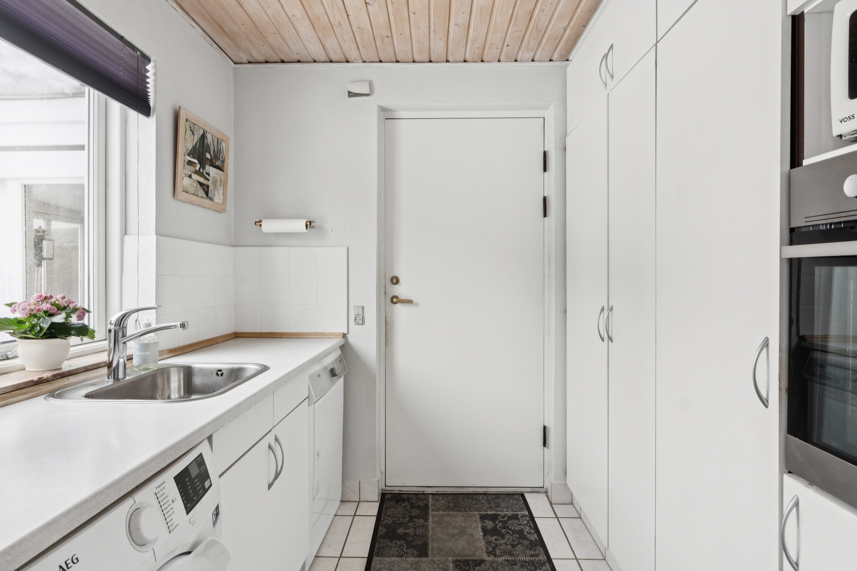 Fremhævet køkken billede i fuldskærmstilstand. Billede af Rysagervej 18, 4690 Haslev