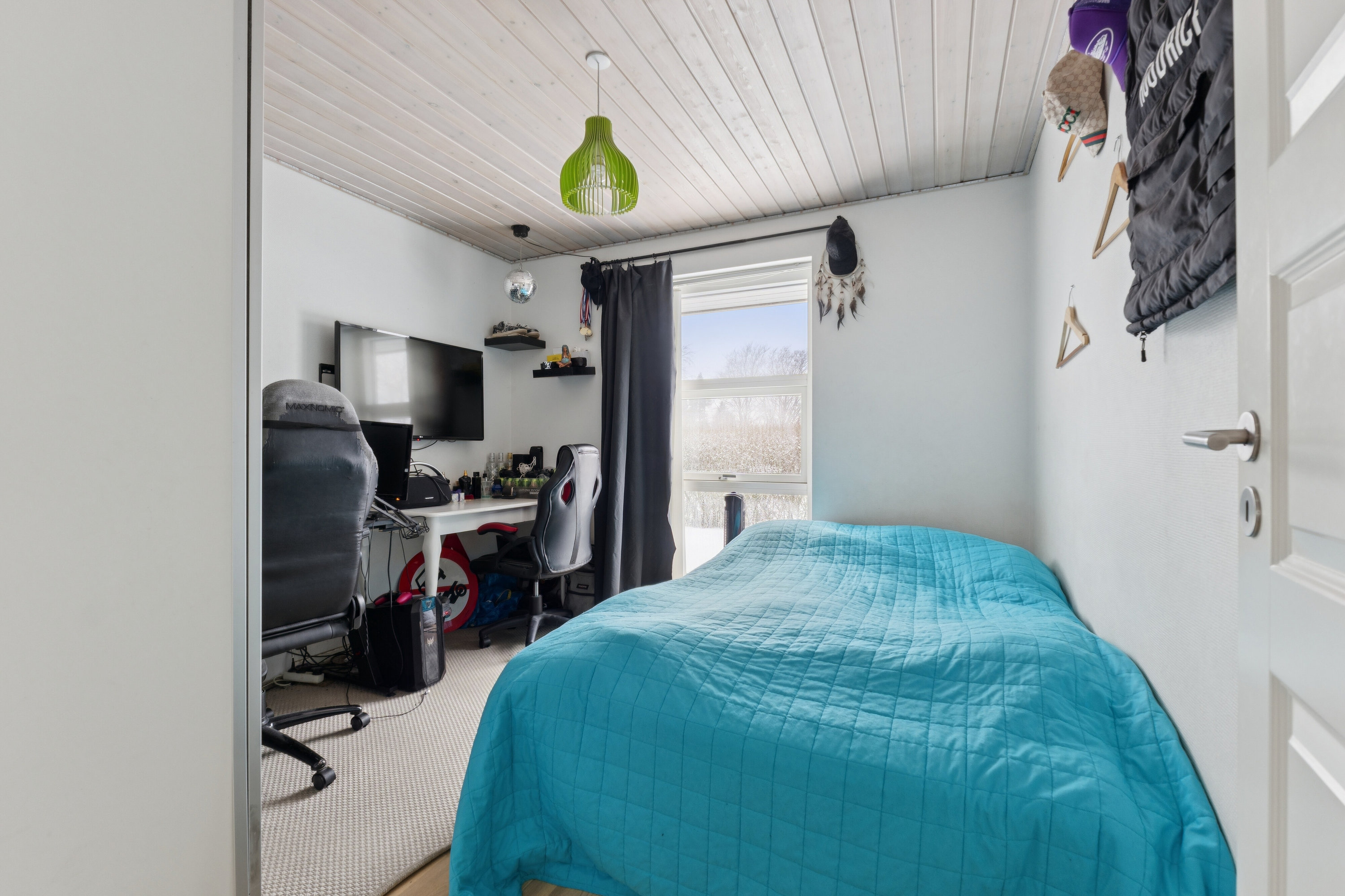 Fremhævet værelse billede i fuldskærmstilstand. Billede af Maegaardsvej 2, 5856 Ryslinge