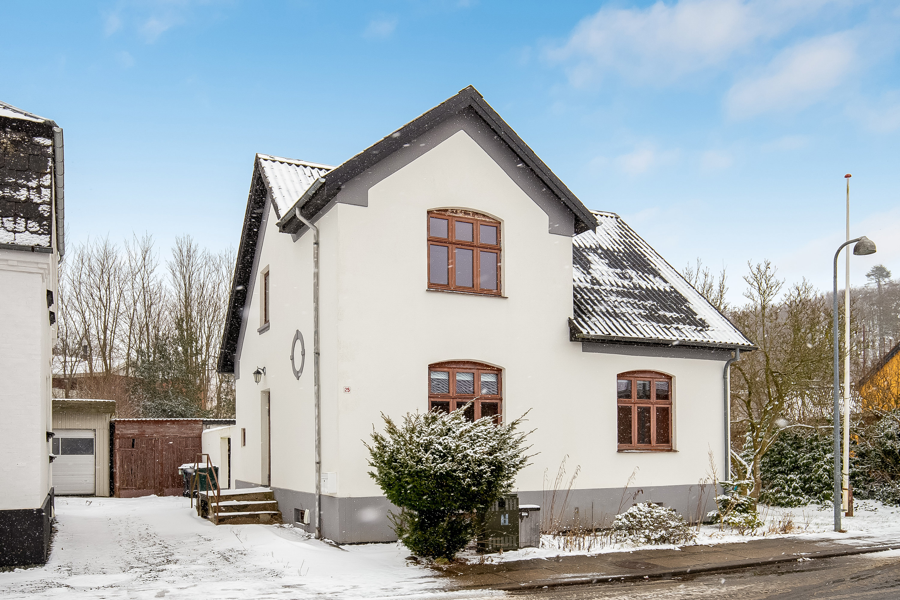 Fremhævet ejendommen billede i fuldskærmstilstand. Billede af Søegårdsvej 25, 6640 Lunderskov