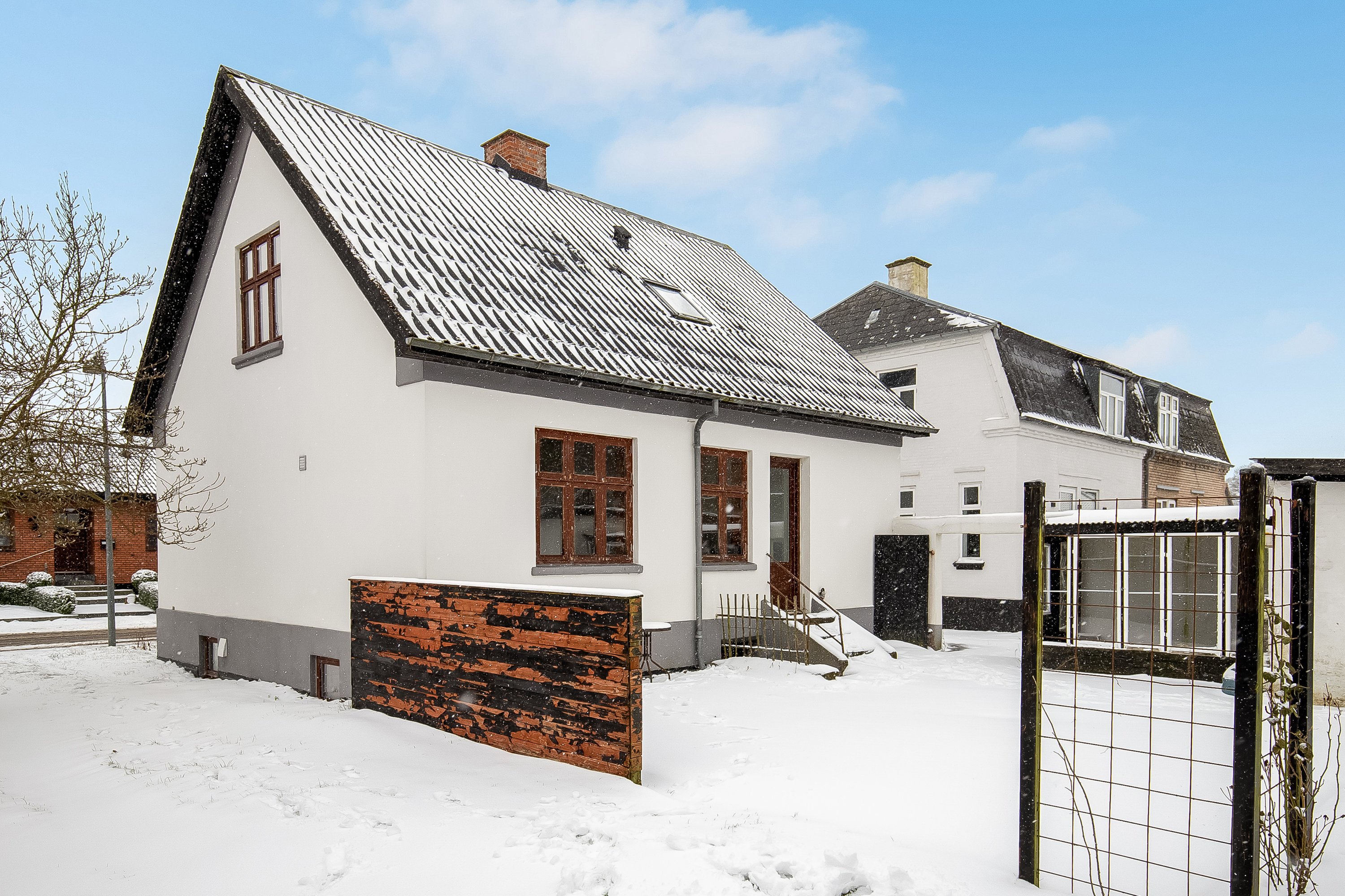 Fremhævet ejendommen billede i fuldskærmstilstand. Billede af Søegårdsvej 25, 6640 Lunderskov