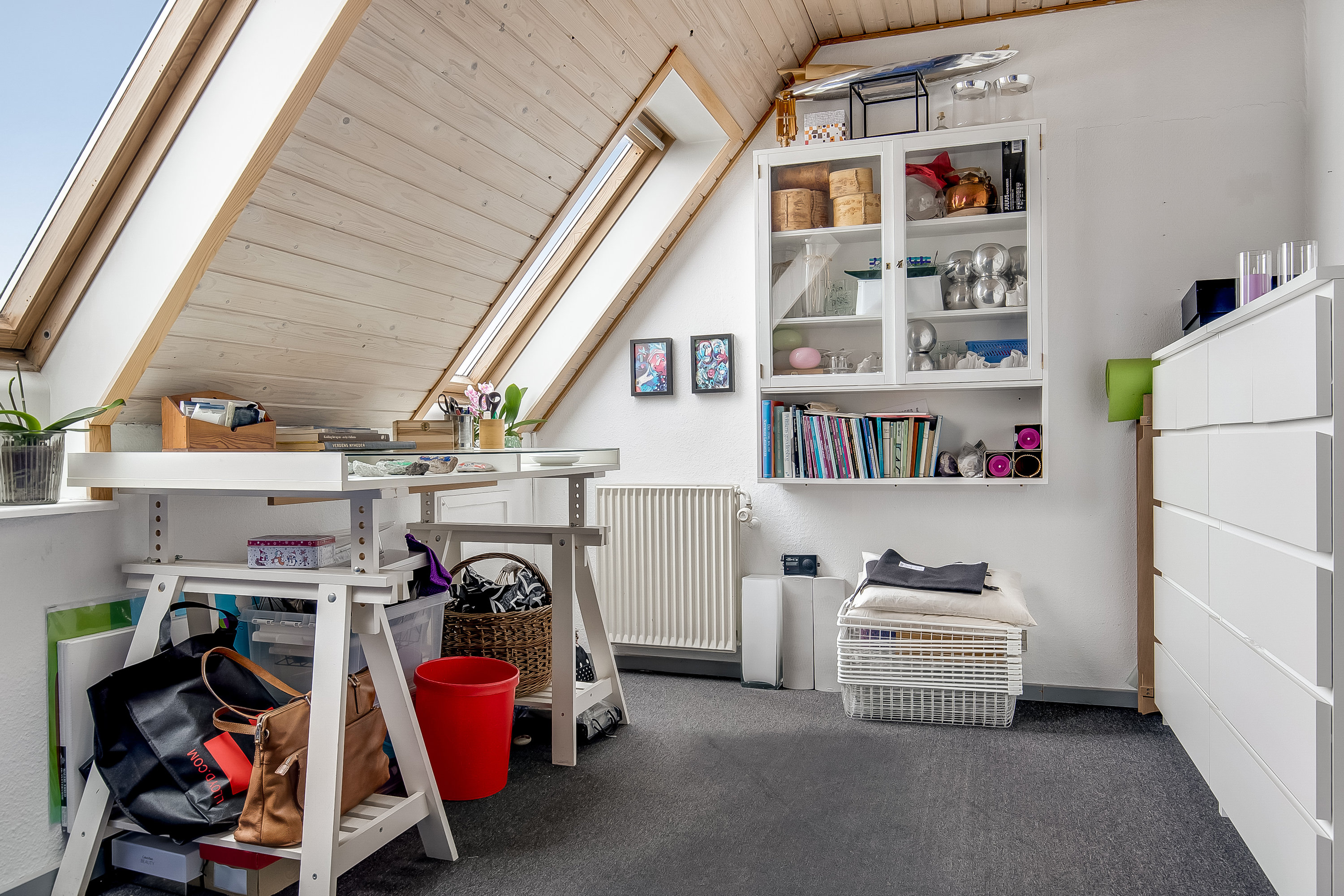 Fremhævet værelse billede i fuldskærmstilstand. Billede af Klintevej 115, 6000 Kolding