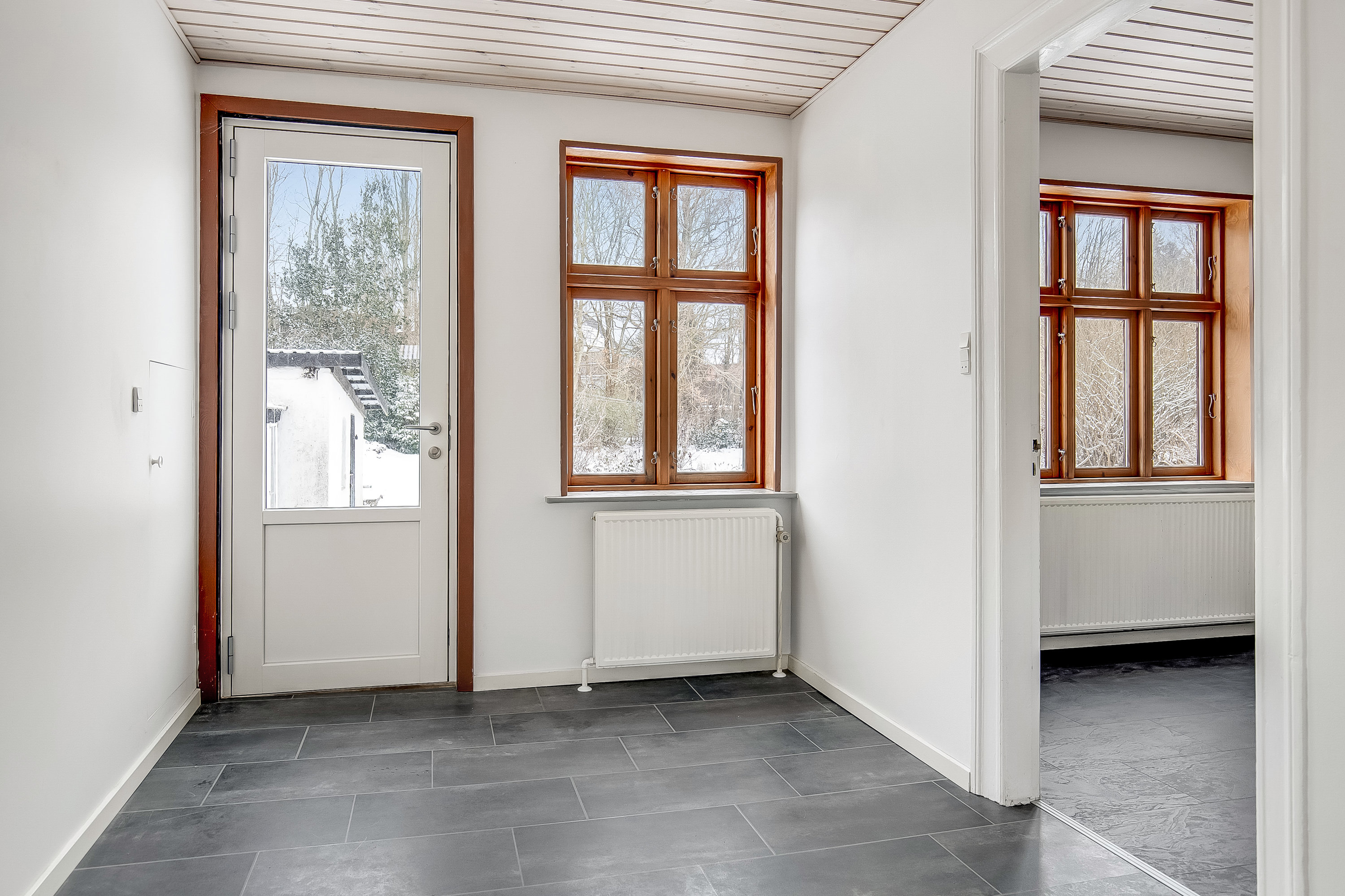 Fremhævet gang billede i fuldskærmstilstand. Billede af Søegårdsvej 25, 6640 Lunderskov