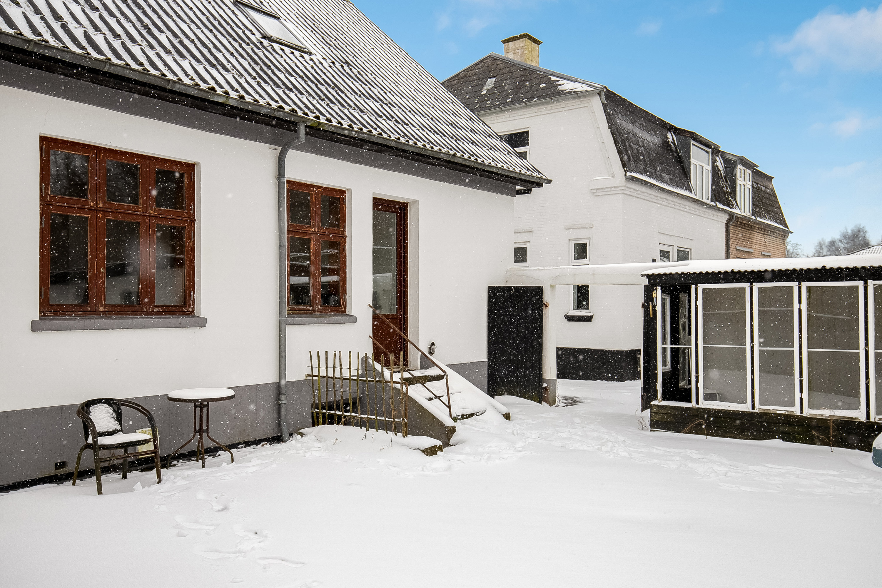 Fremhævet ejendommen billede i fuldskærmstilstand. Billede af Søegårdsvej 25, 6640 Lunderskov