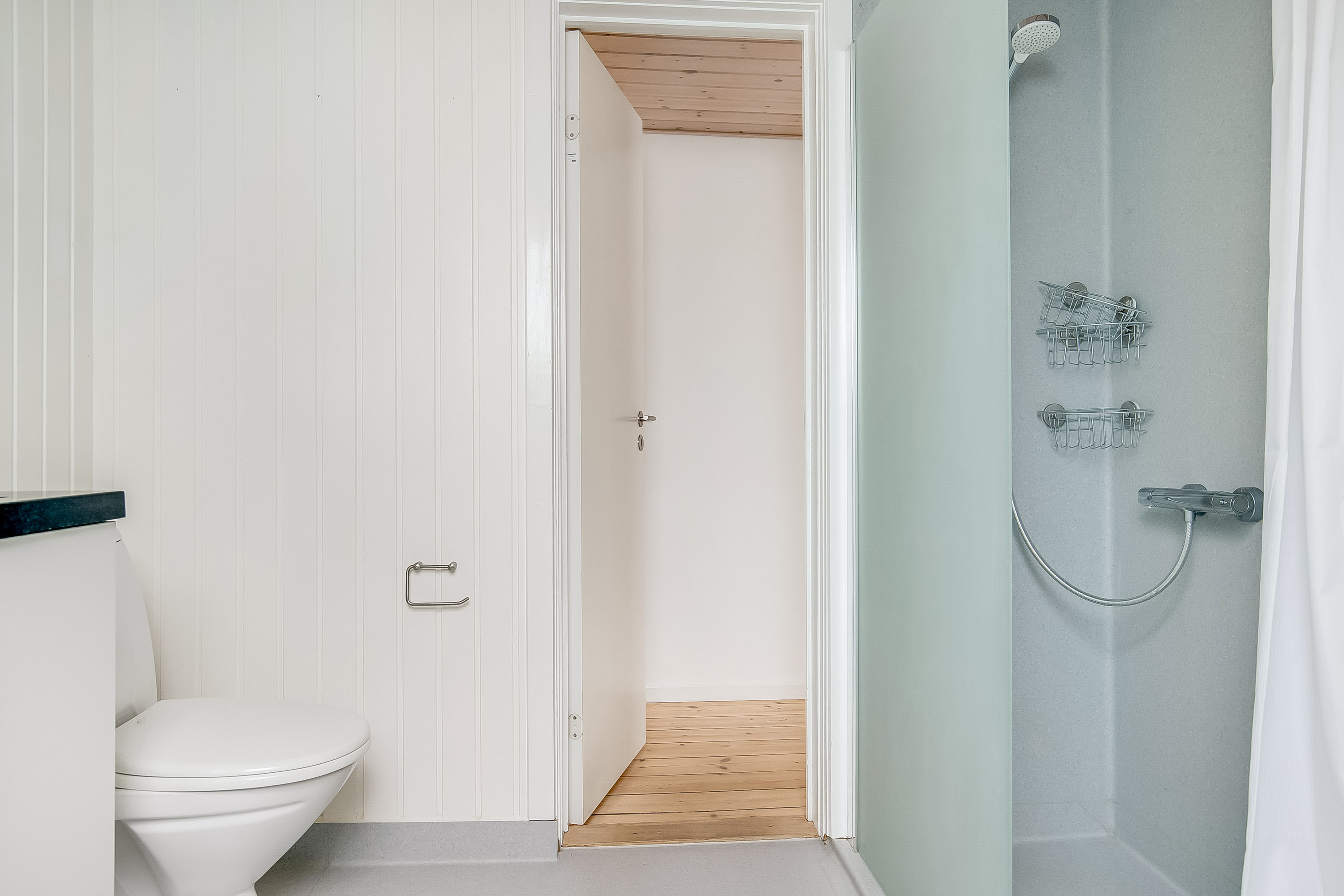 Fremhævet badeværelse billede i fuldskærmstilstand. Billede af Søegårdsvej 25, 6640 Lunderskov