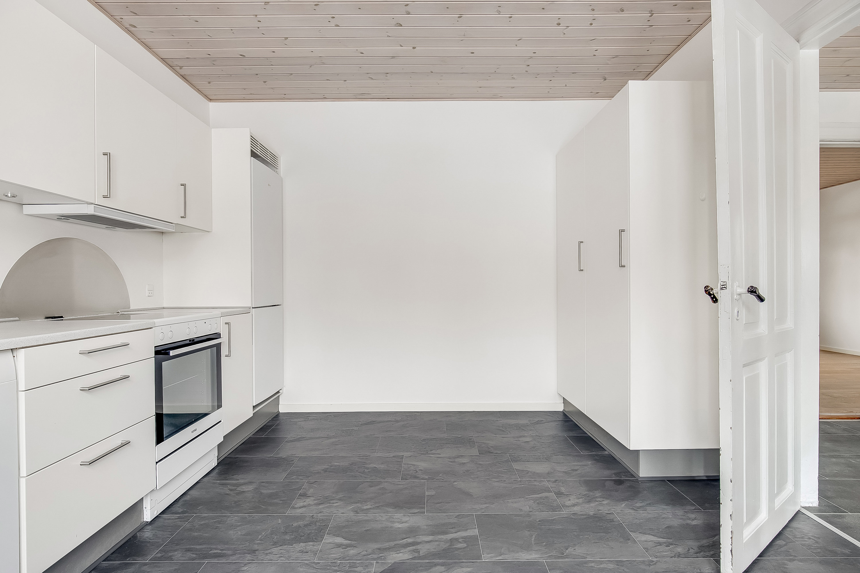 Fremhævet køkken billede i fuldskærmstilstand. Billede af Søegårdsvej 25, 6640 Lunderskov