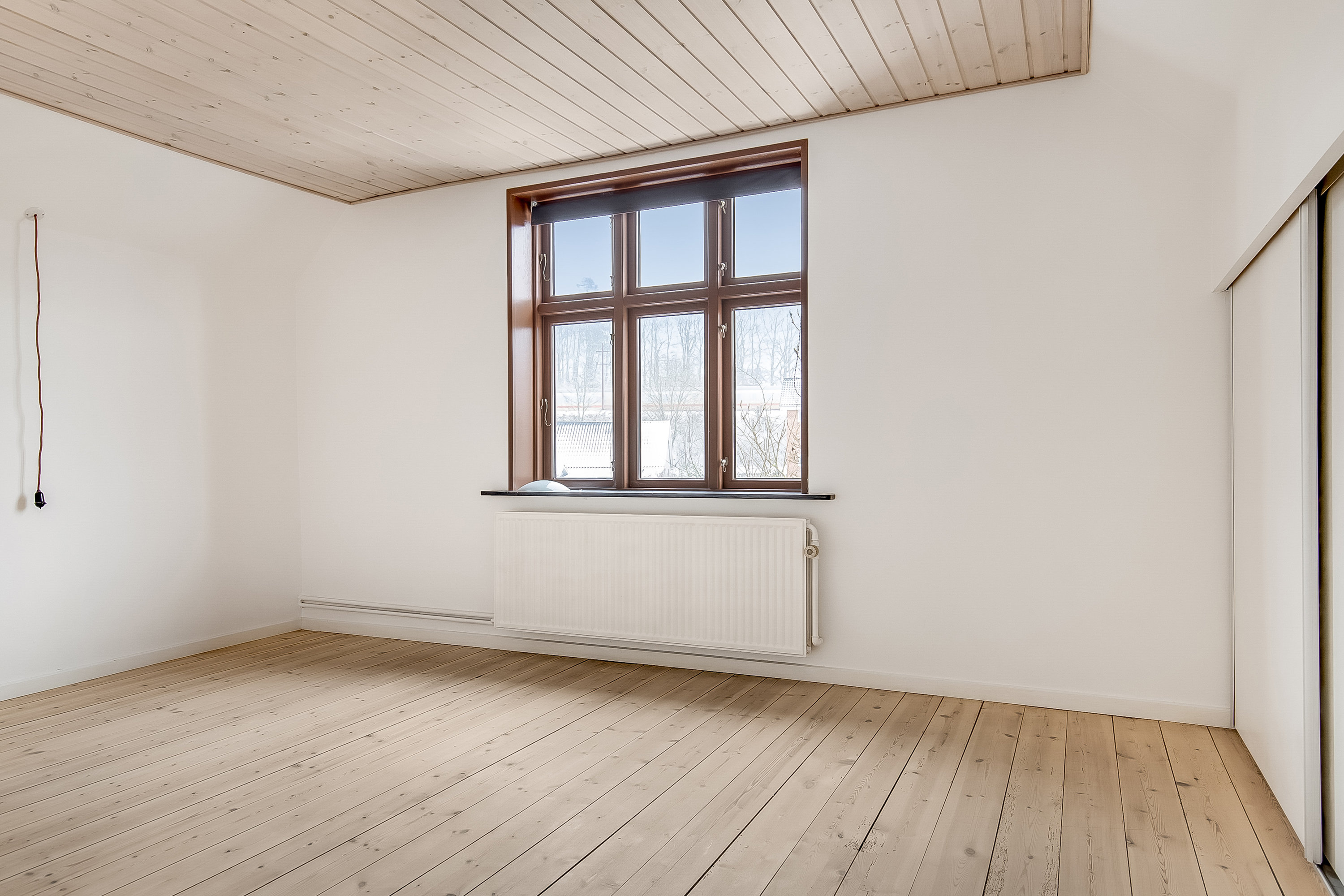 Fremhævet soveværelse billede i fuldskærmstilstand. Billede af Søegårdsvej 25, 6640 Lunderskov