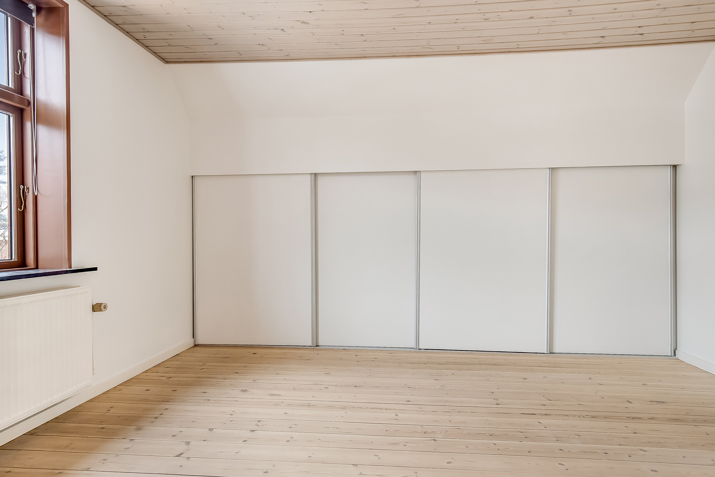 Fremhævet soveværelse billede i fuldskærmstilstand. Billede af Søegårdsvej 25, 6640 Lunderskov