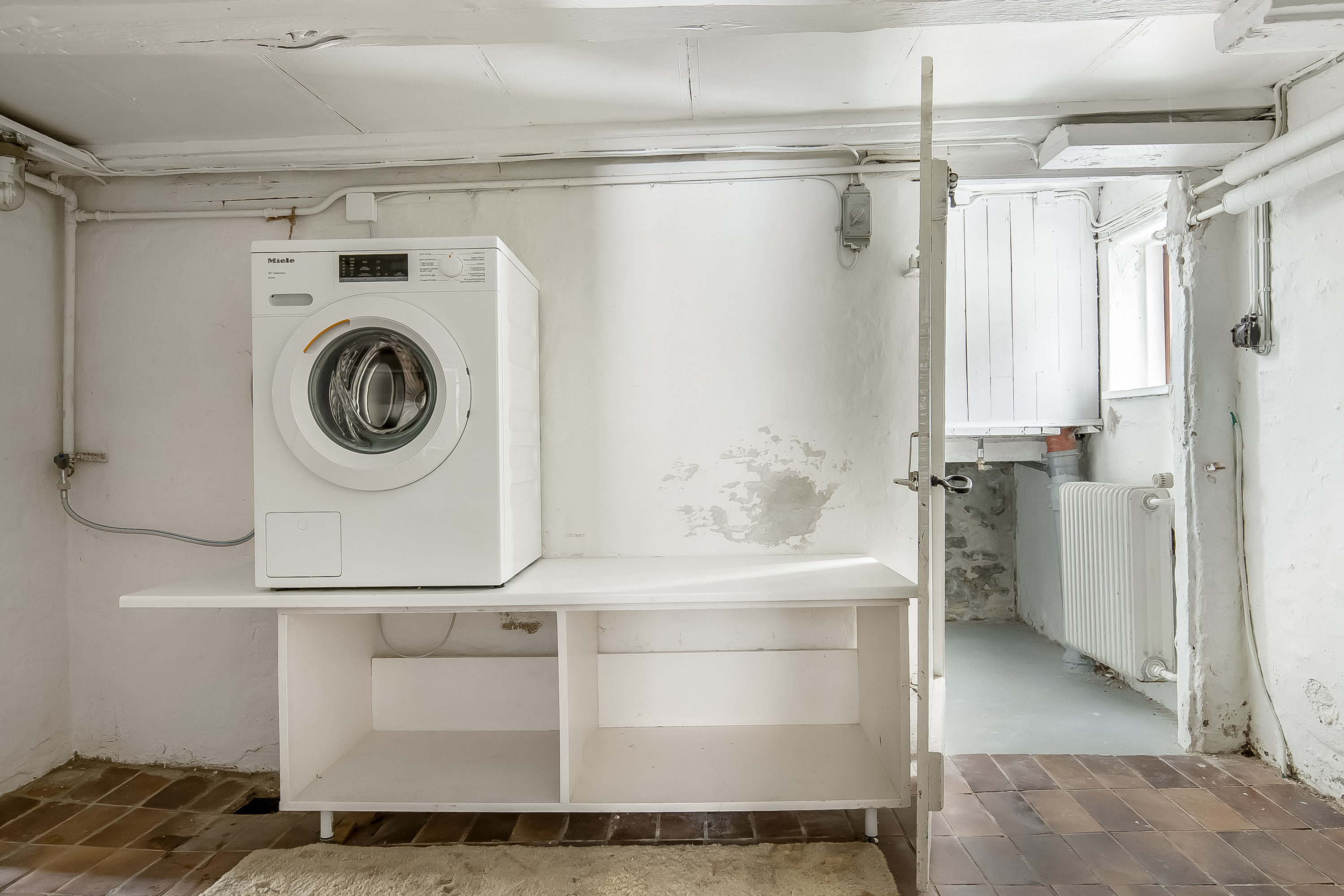 Fremhævet kælder billede i fuldskærmstilstand. Billede af Søegårdsvej 25, 6640 Lunderskov