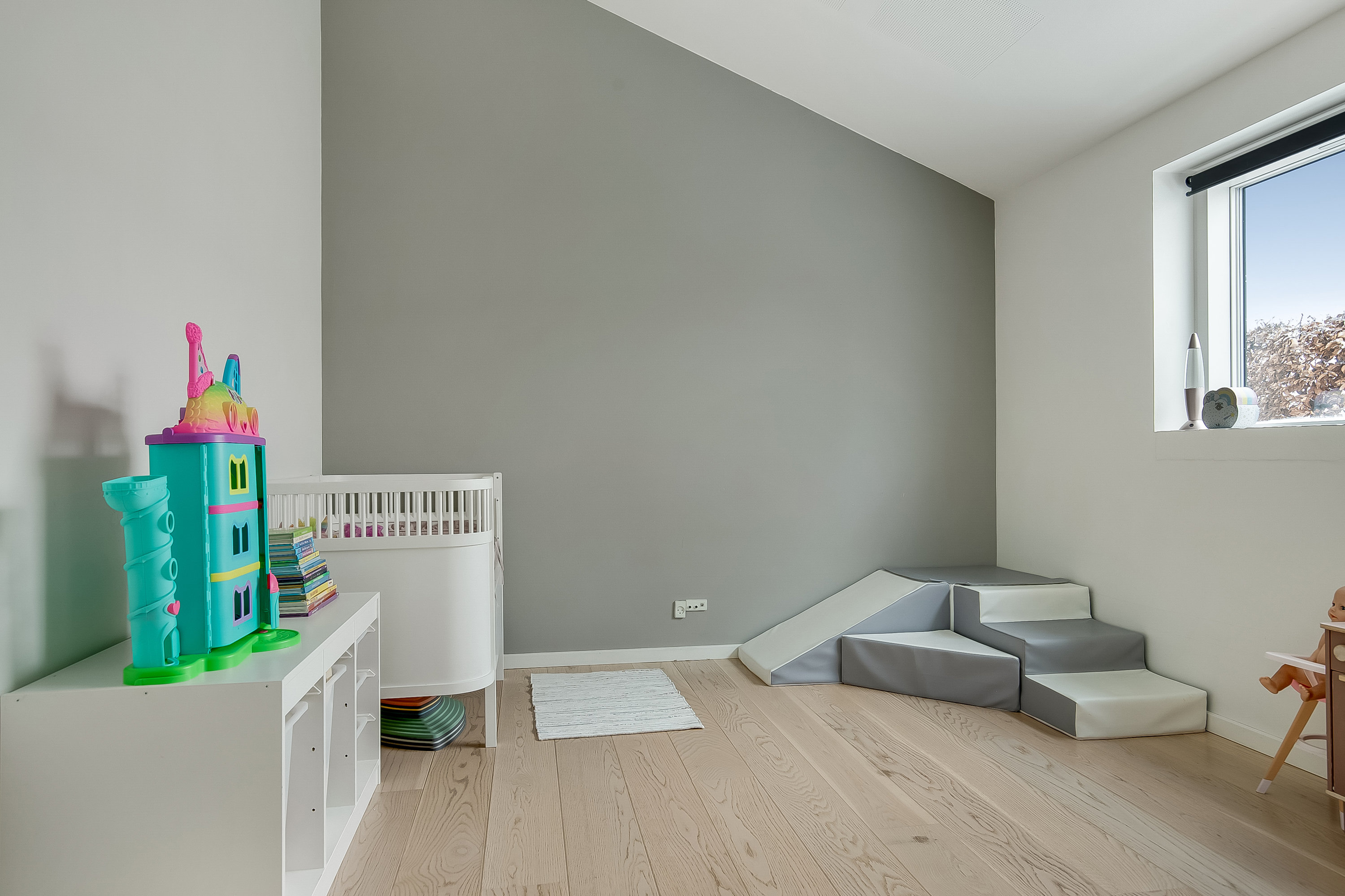 Fremhævet værelse billede i fuldskærmstilstand. Billede af Sejerøvænget 2, Drejens, 6000 Kolding