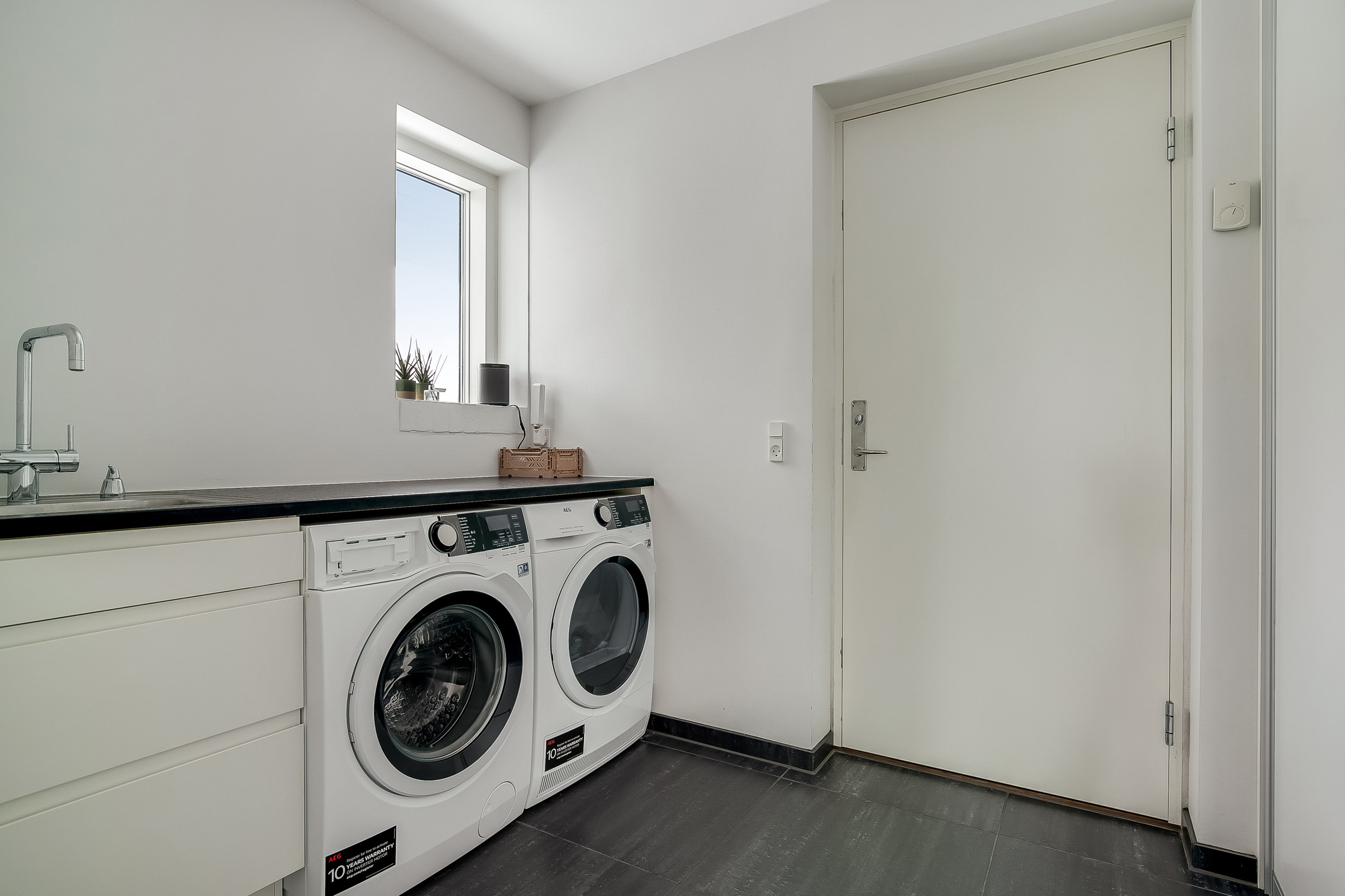 Fremhævet bryggers billede i fuldskærmstilstand. Billede af Sejerøvænget 2, Drejens, 6000 Kolding