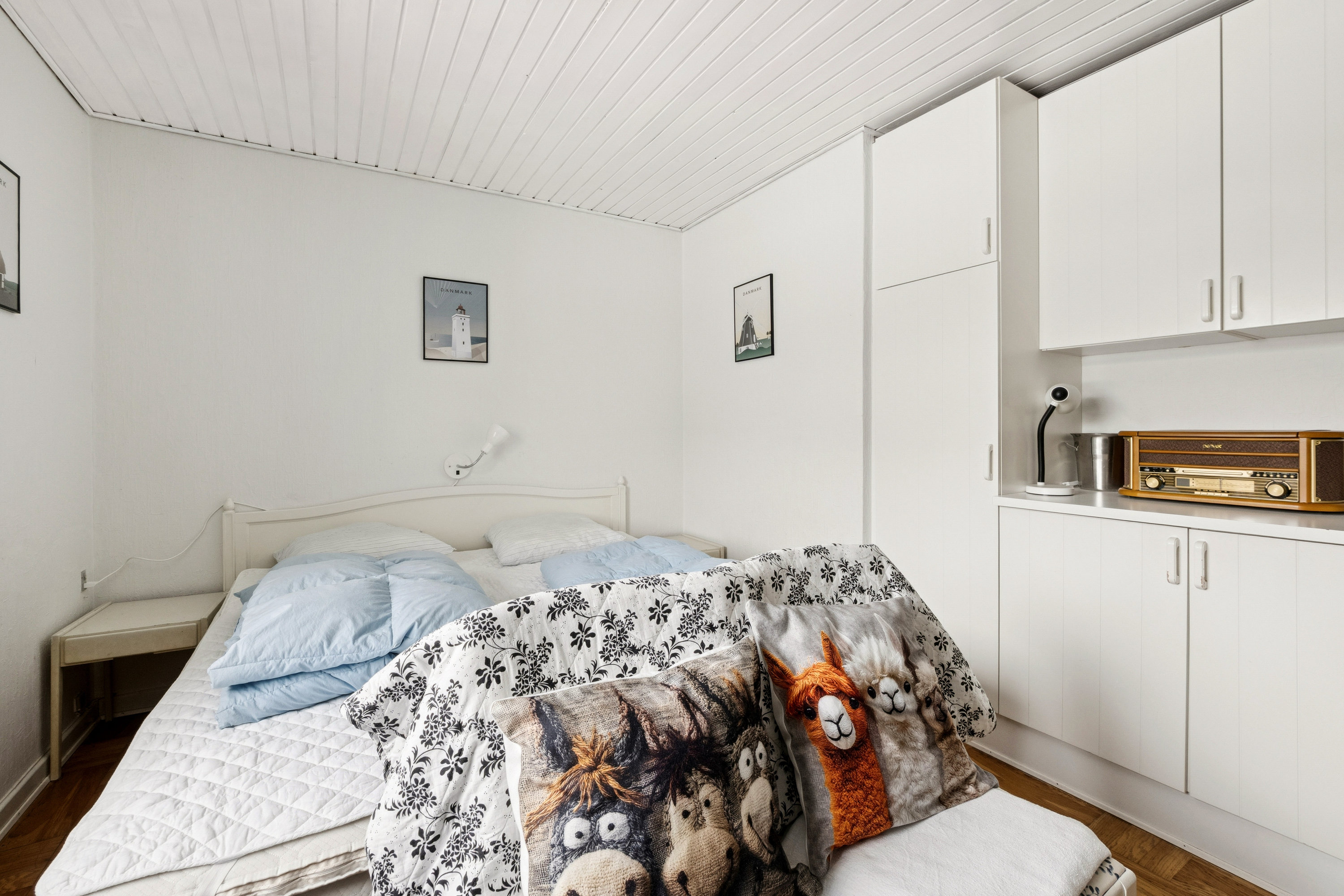 Fremhævet værelse billede i fuldskærmstilstand. Billede af Villavej 3, Ejerslev, 7900 Nykøbing M