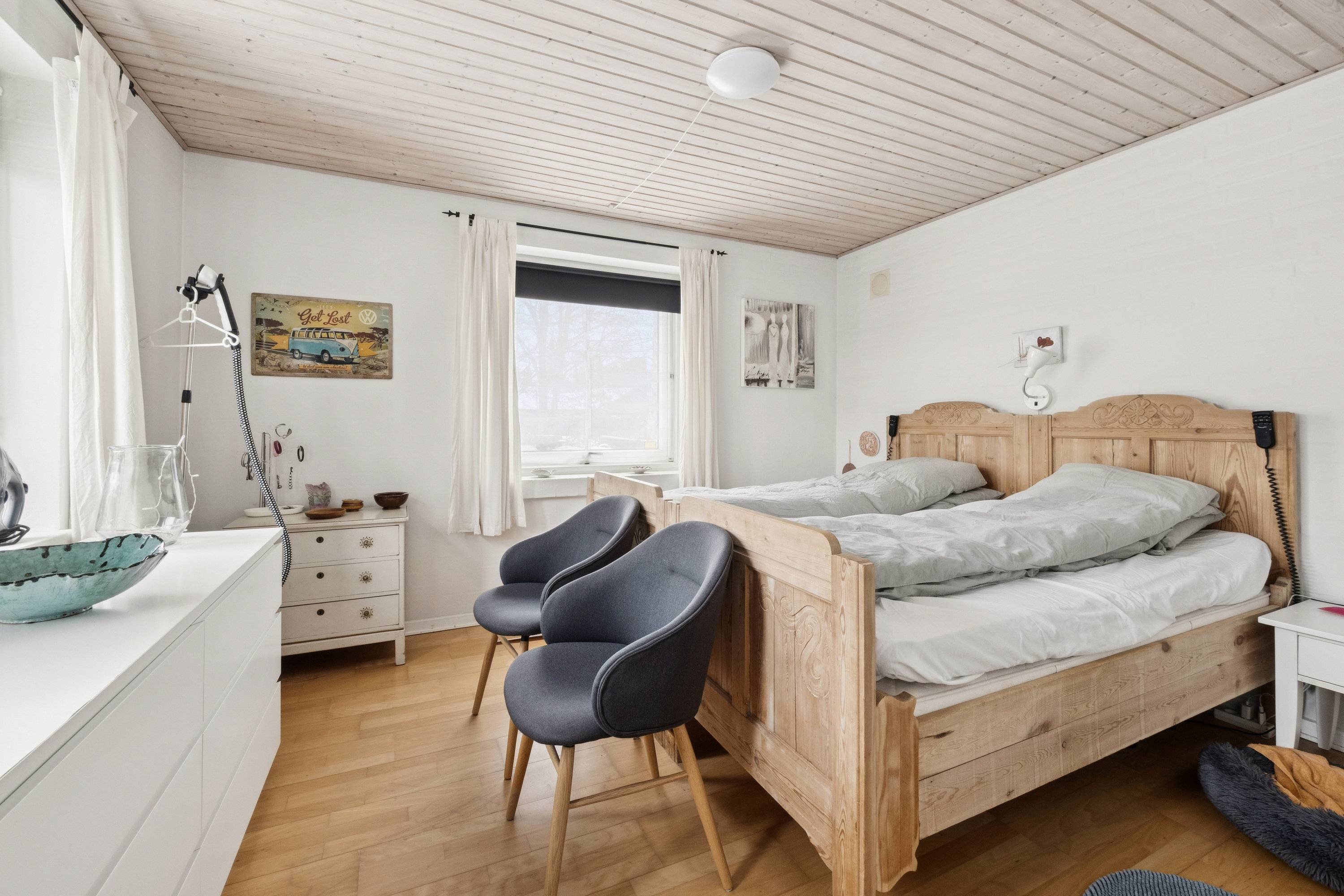 Fremhævet værelse billede i fuldskærmstilstand. Billede af Villavej 3, Ejerslev, 7900 Nykøbing M