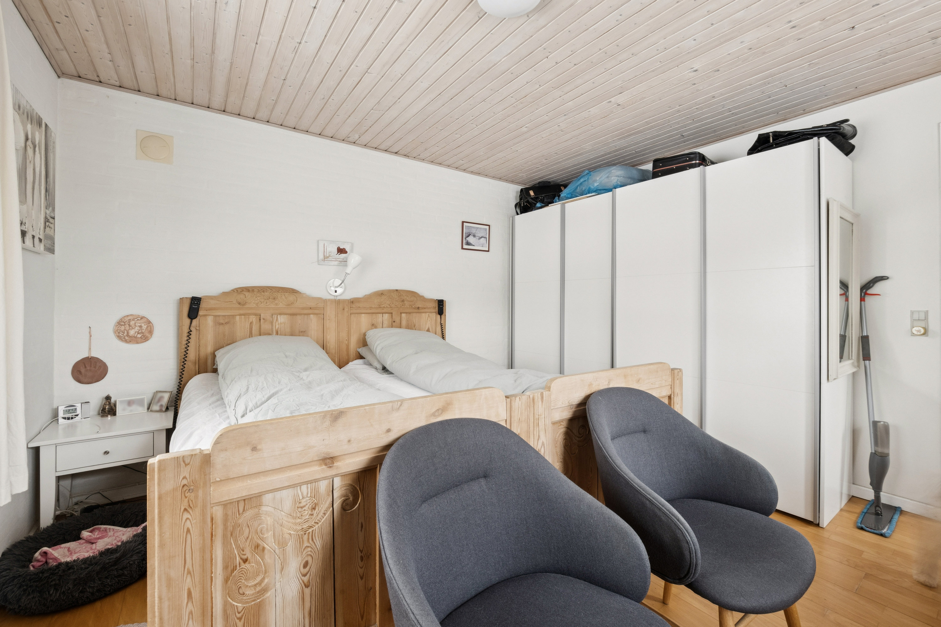 Fremhævet værelse billede i fuldskærmstilstand. Billede af Villavej 3, Ejerslev, 7900 Nykøbing M