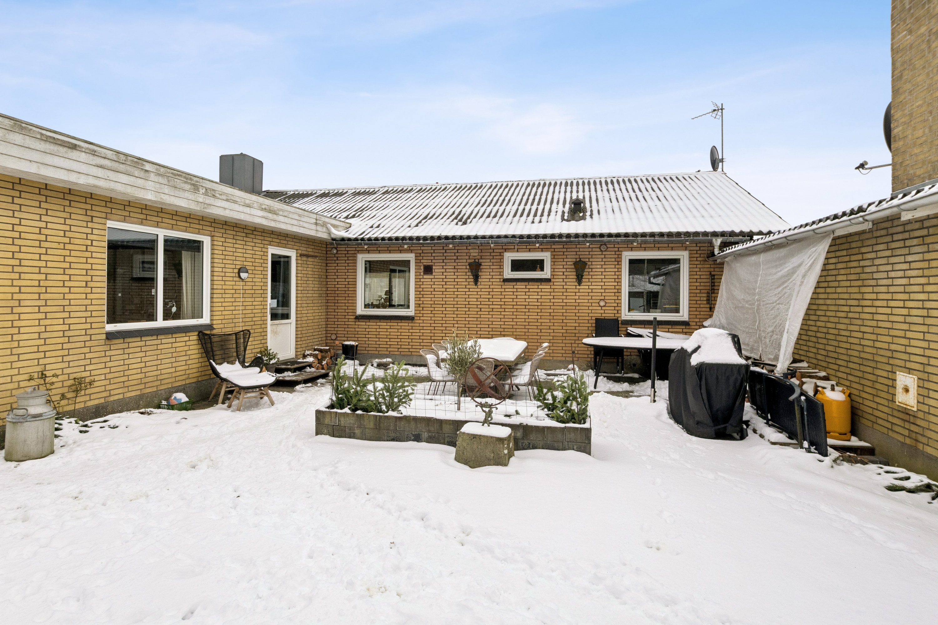 Fremhævet andet billede i fuldskærmstilstand. Billede af Villavej 3, Ejerslev, 7900 Nykøbing M