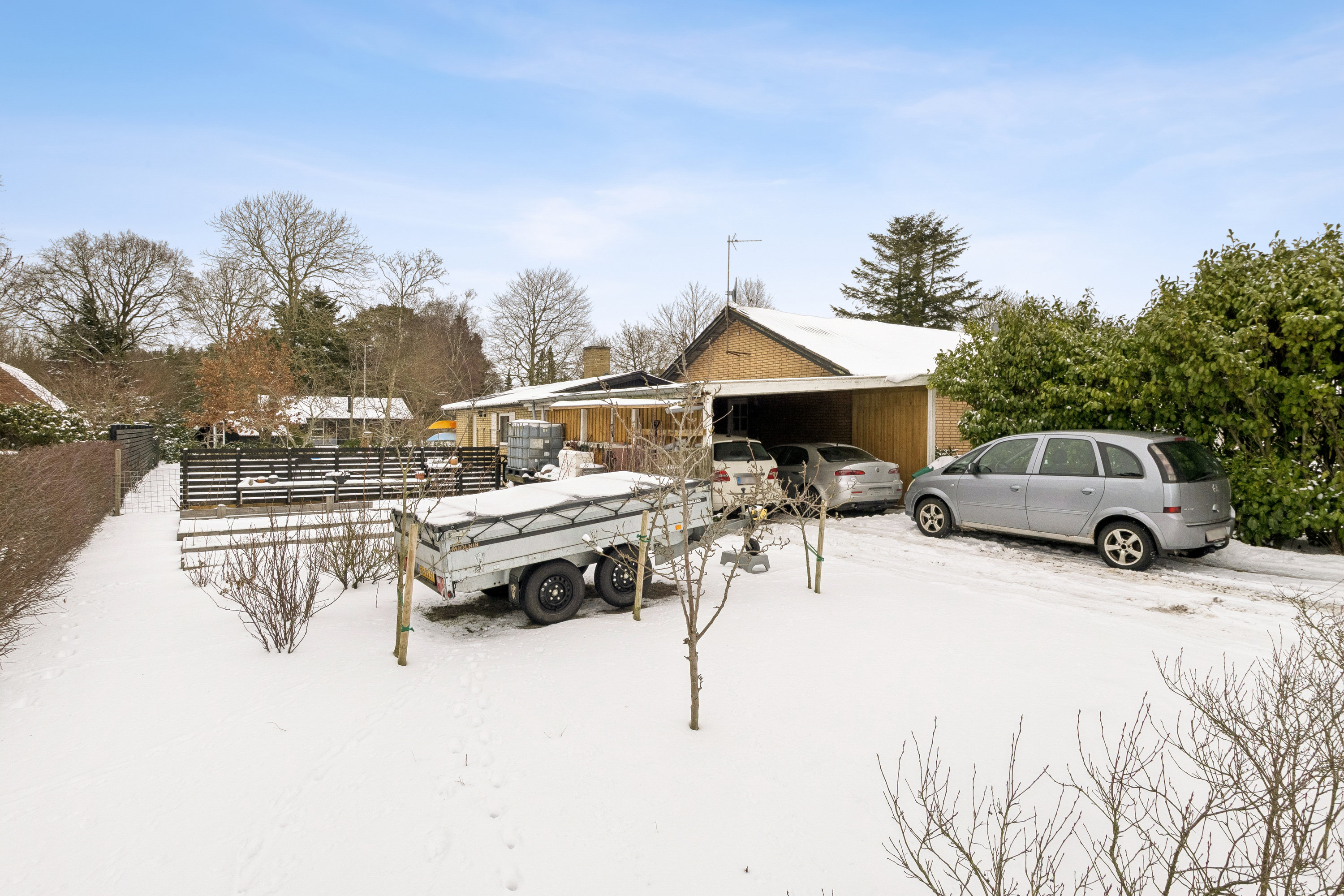 Fremhævet andet billede i fuldskærmstilstand. Billede af Villavej 3, Ejerslev, 7900 Nykøbing M