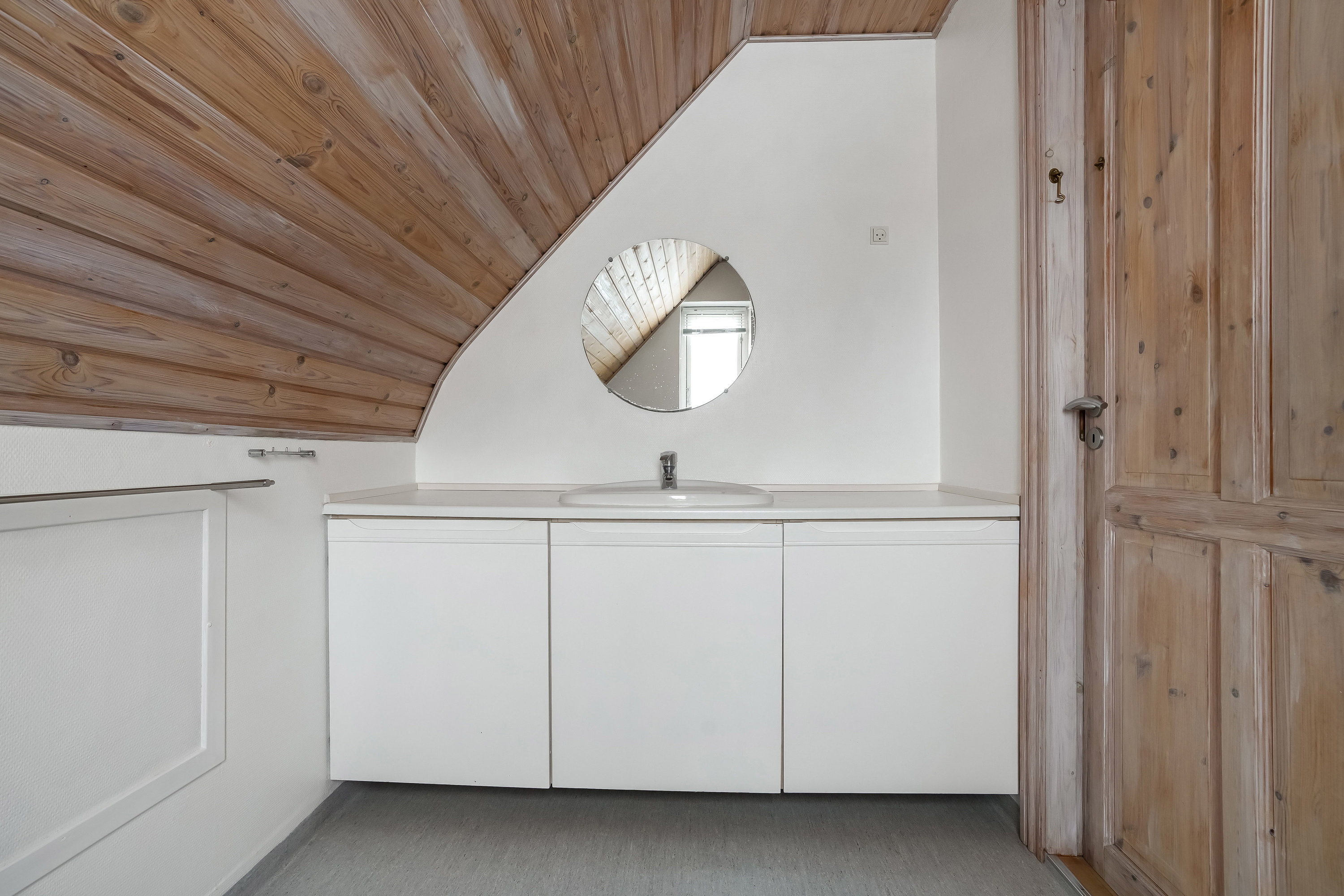 Fremhævet andet billede i fuldskærmstilstand. Billede af Birkevej 14, 5550 Langeskov