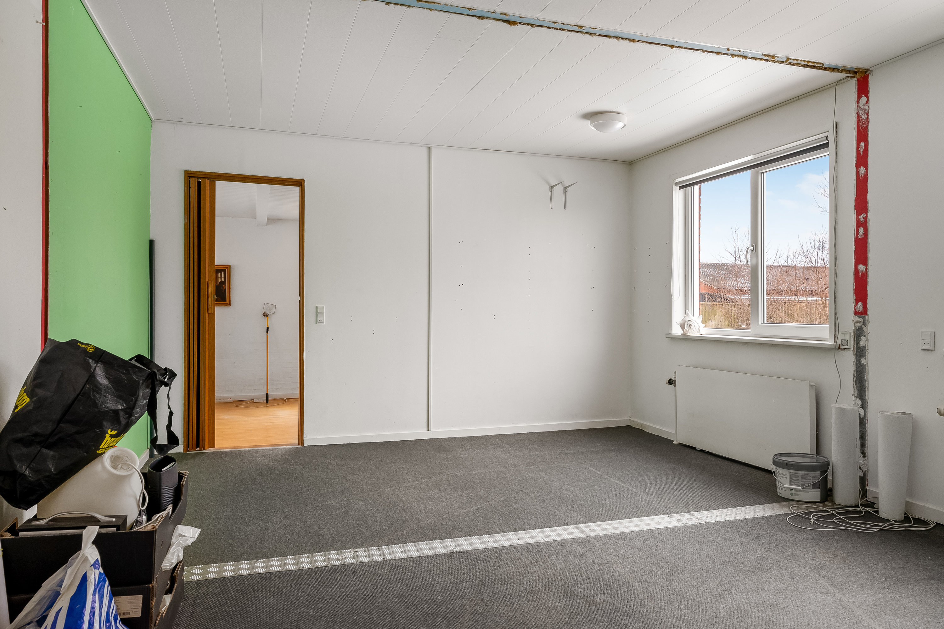 Fremhævet værelse billede i fuldskærmstilstand. Billede af Ternegade 4, 7673 Harboøre