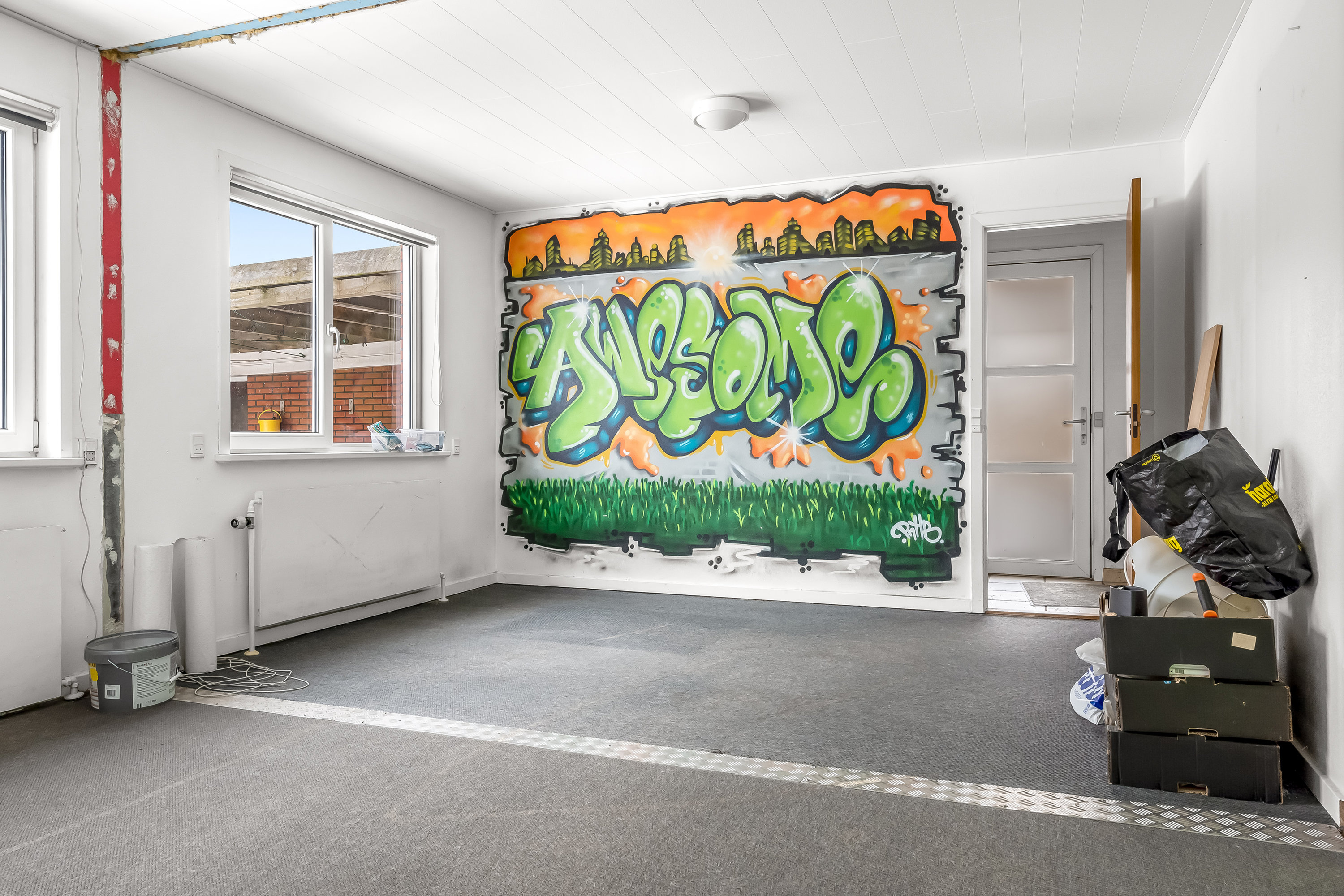 Fremhævet værelse billede i fuldskærmstilstand. Billede af Ternegade 4, 7673 Harboøre